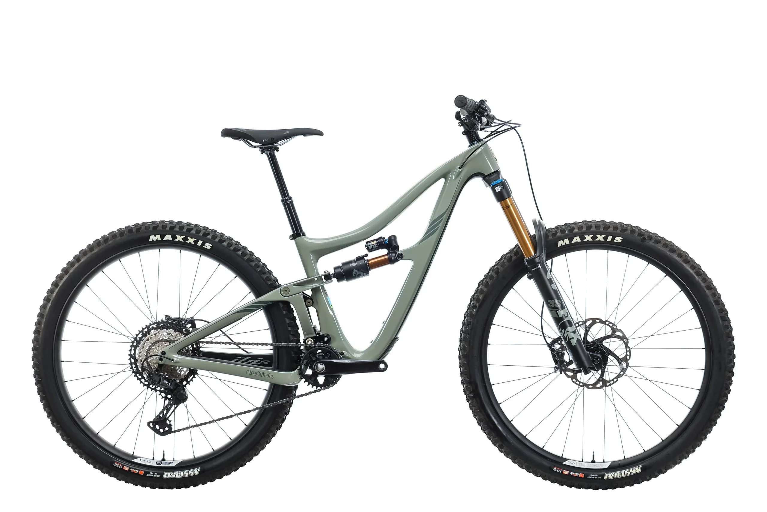 Ibis Ripmo XT Mountain Bike - 2021, Small
