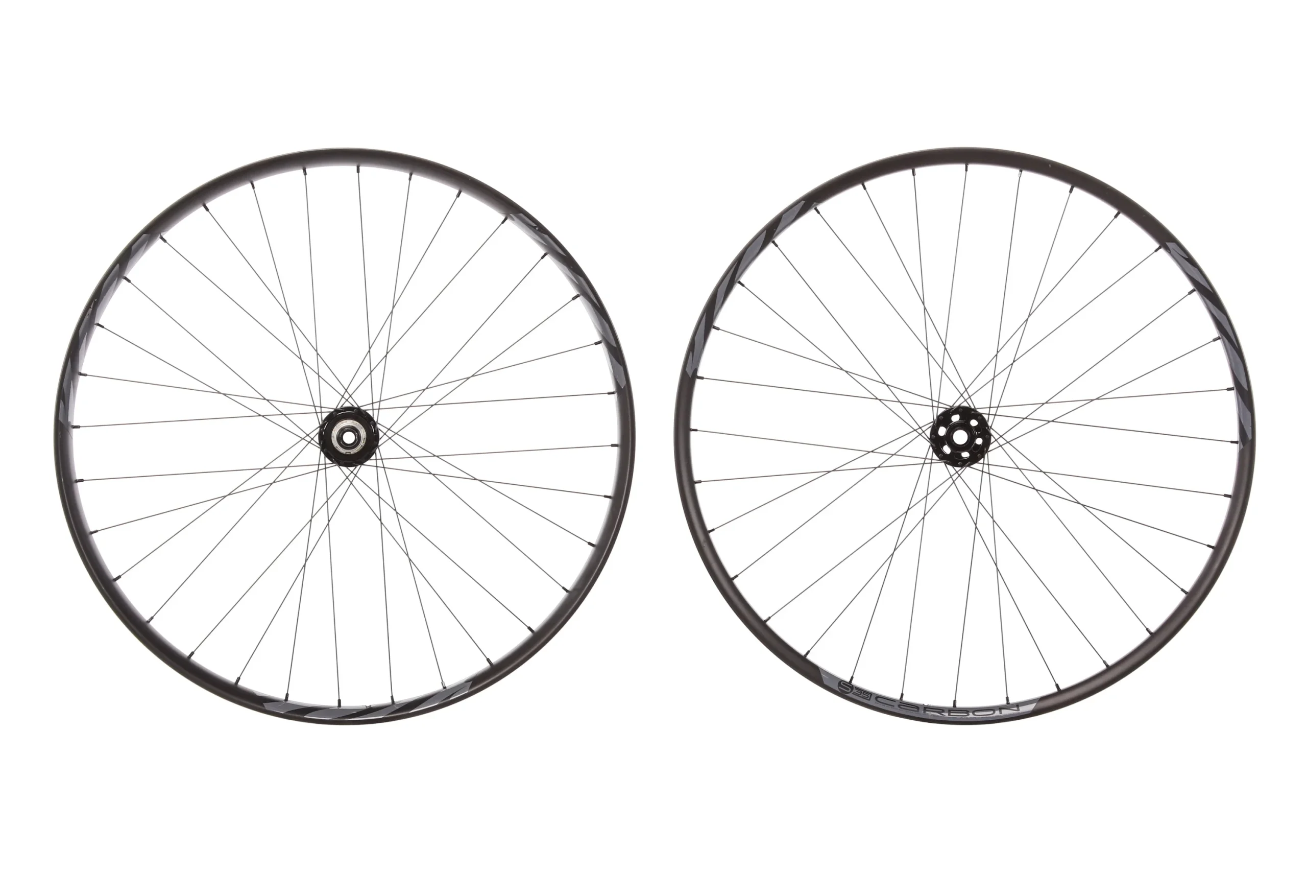 Ibis S35 29 Logo Carbon Tubeless Wheelset