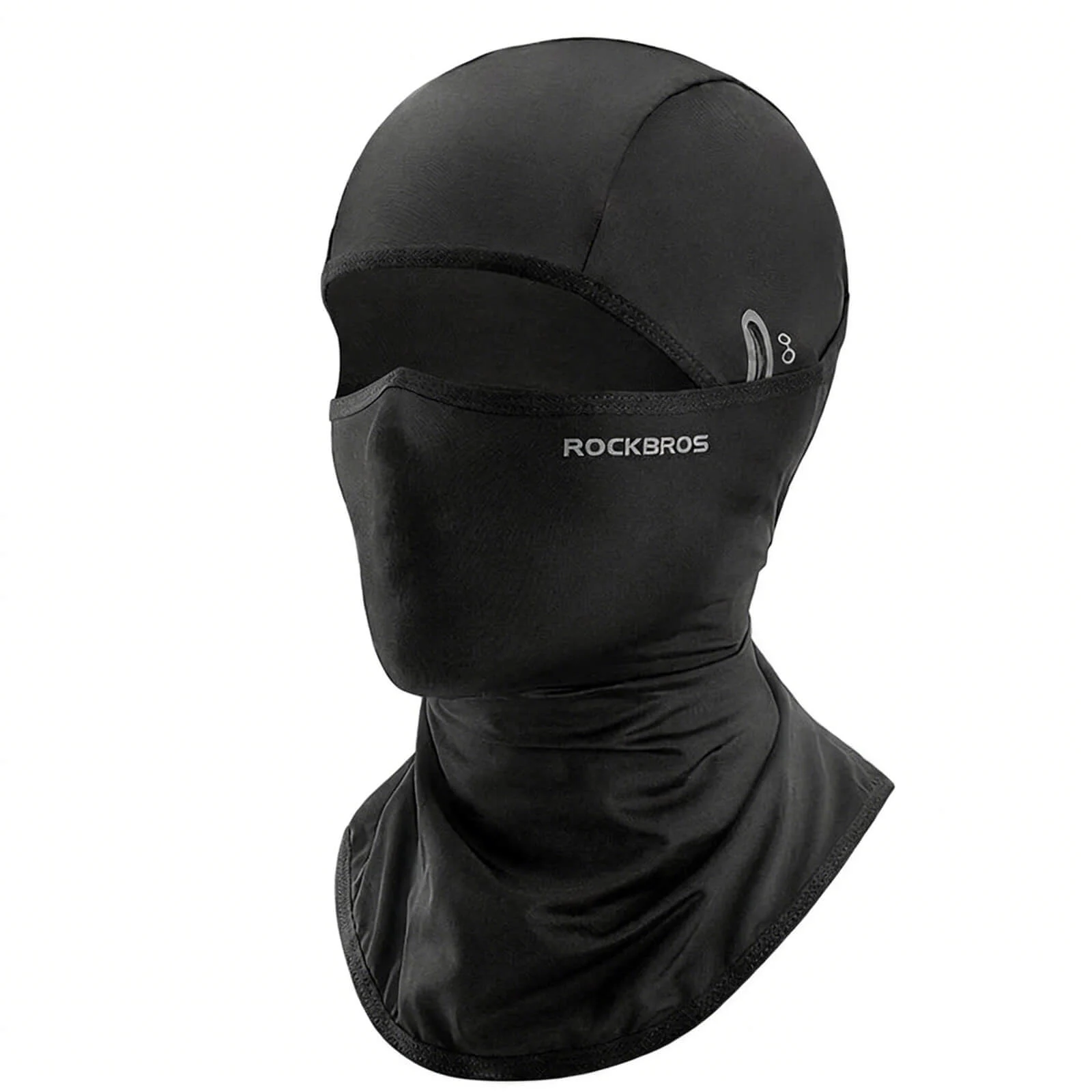 Ice Silk Cooling Balaclava Full Face Sun Protection Mask