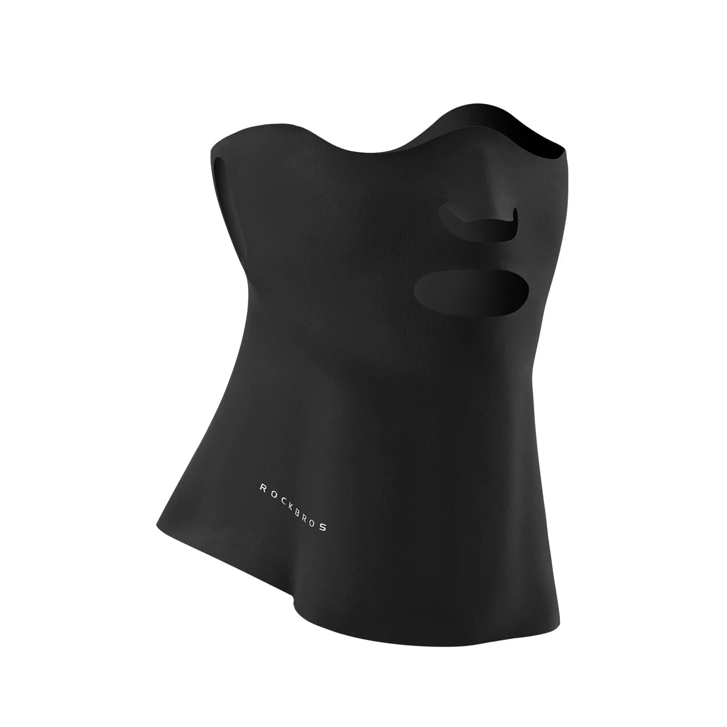 Ice Silk Sun Protection Face Mask with Vent