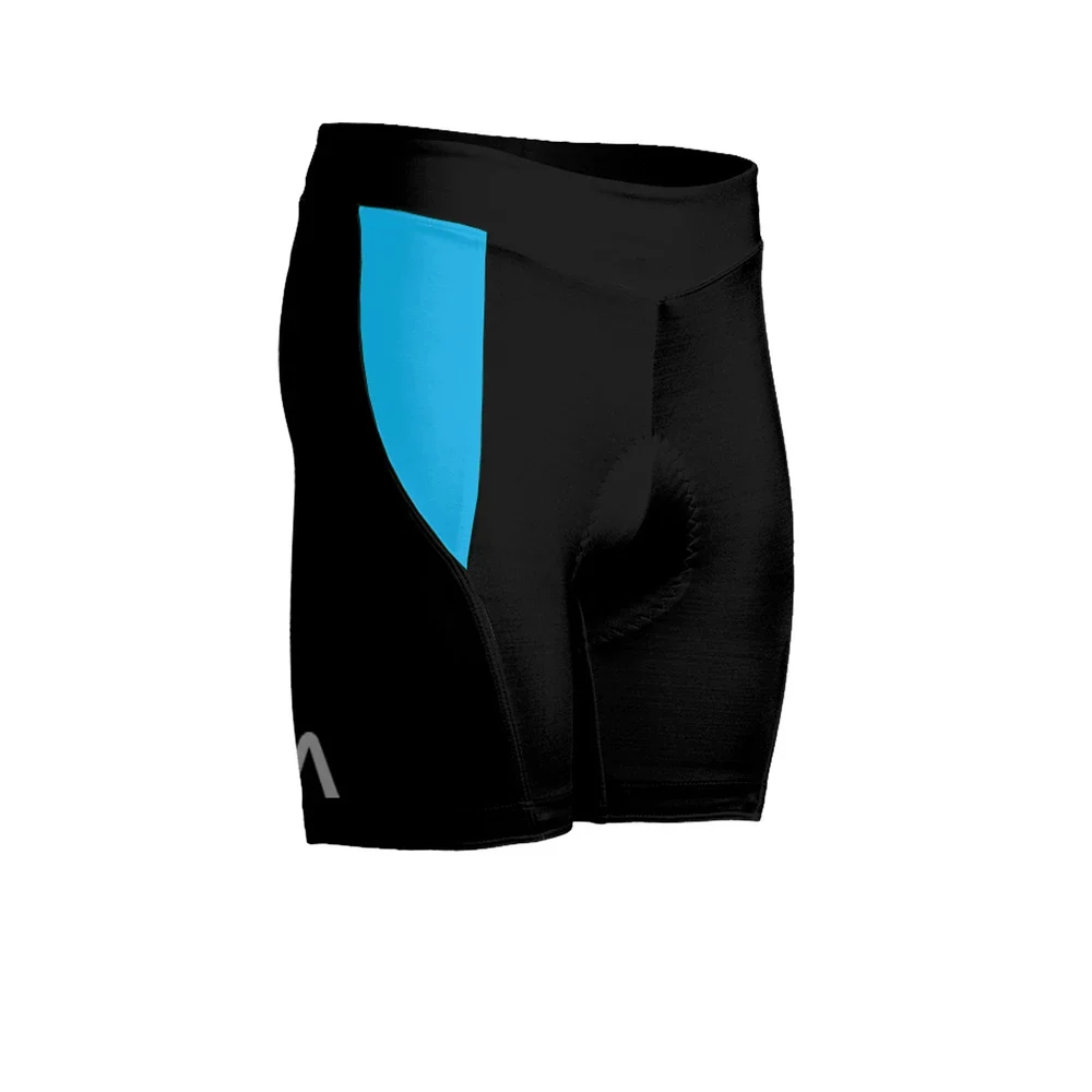 Ebony Women's Aqua Black Label Shorts