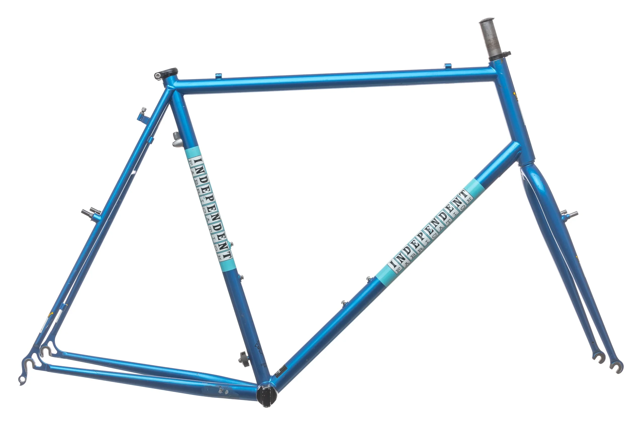 Independent Fabrication Cyclocross 58cm Frameset