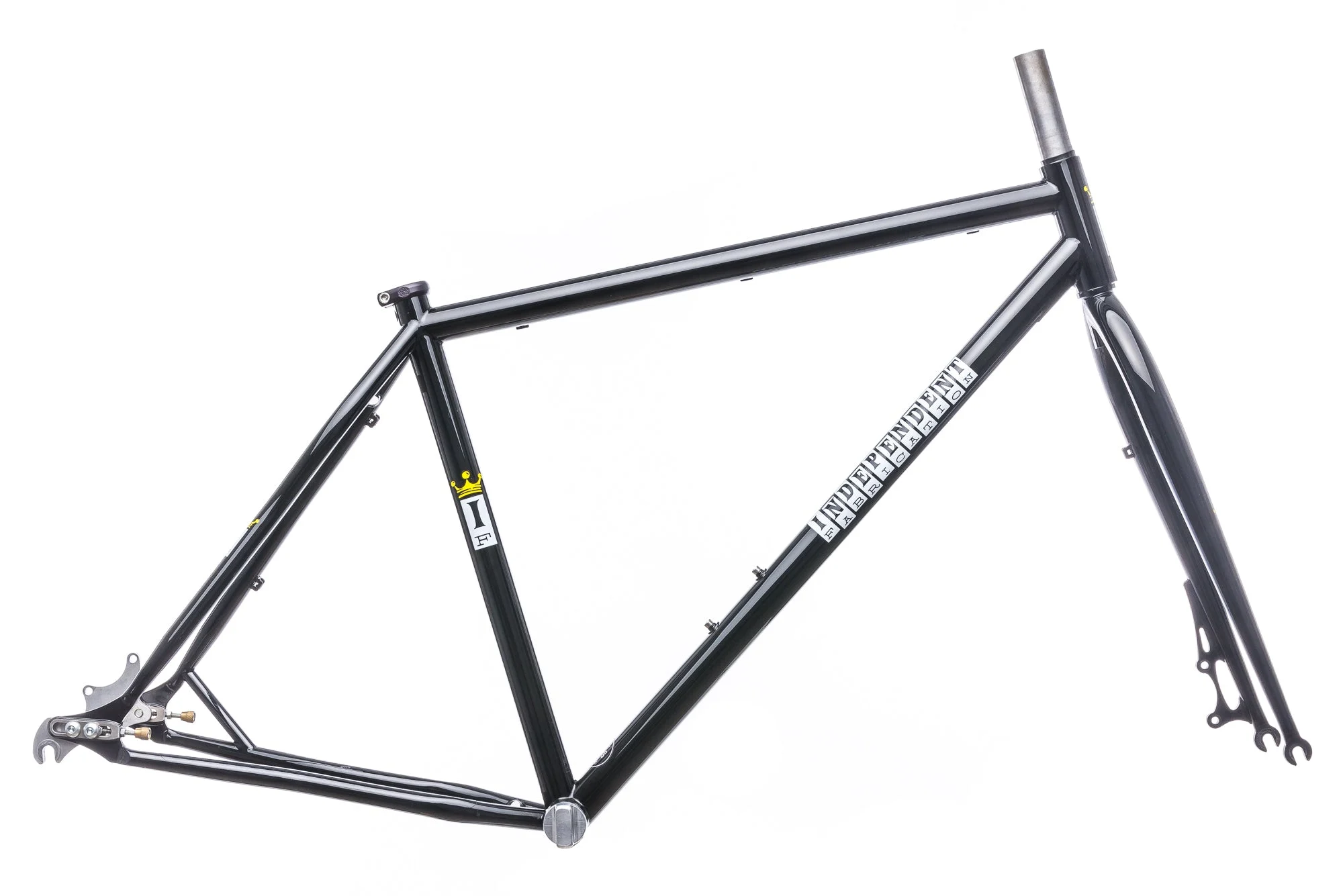 Independent Fabrication Deluxe 29er Single Speed 19.5in Frame