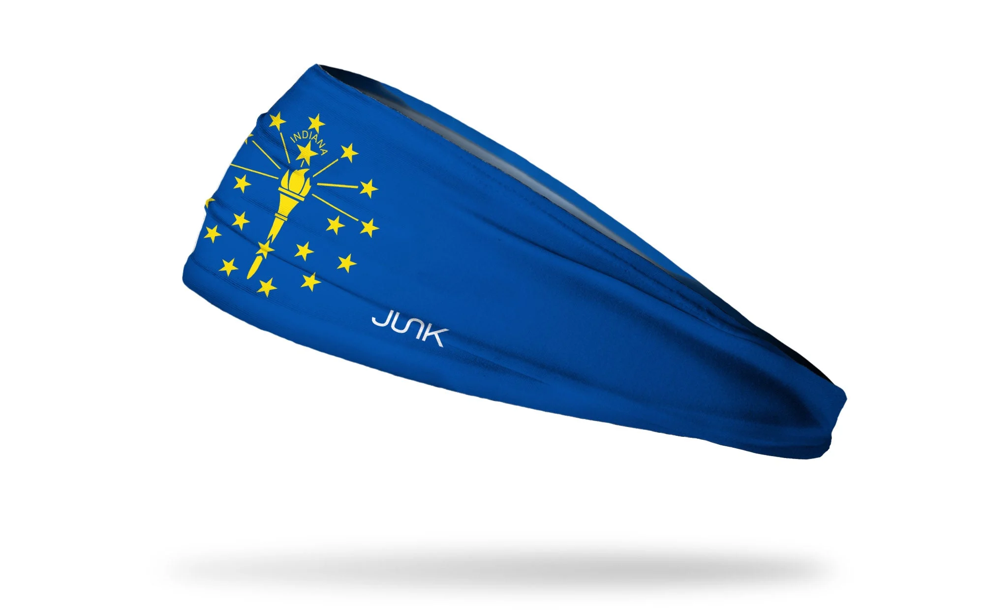 Indiana Flag Headband