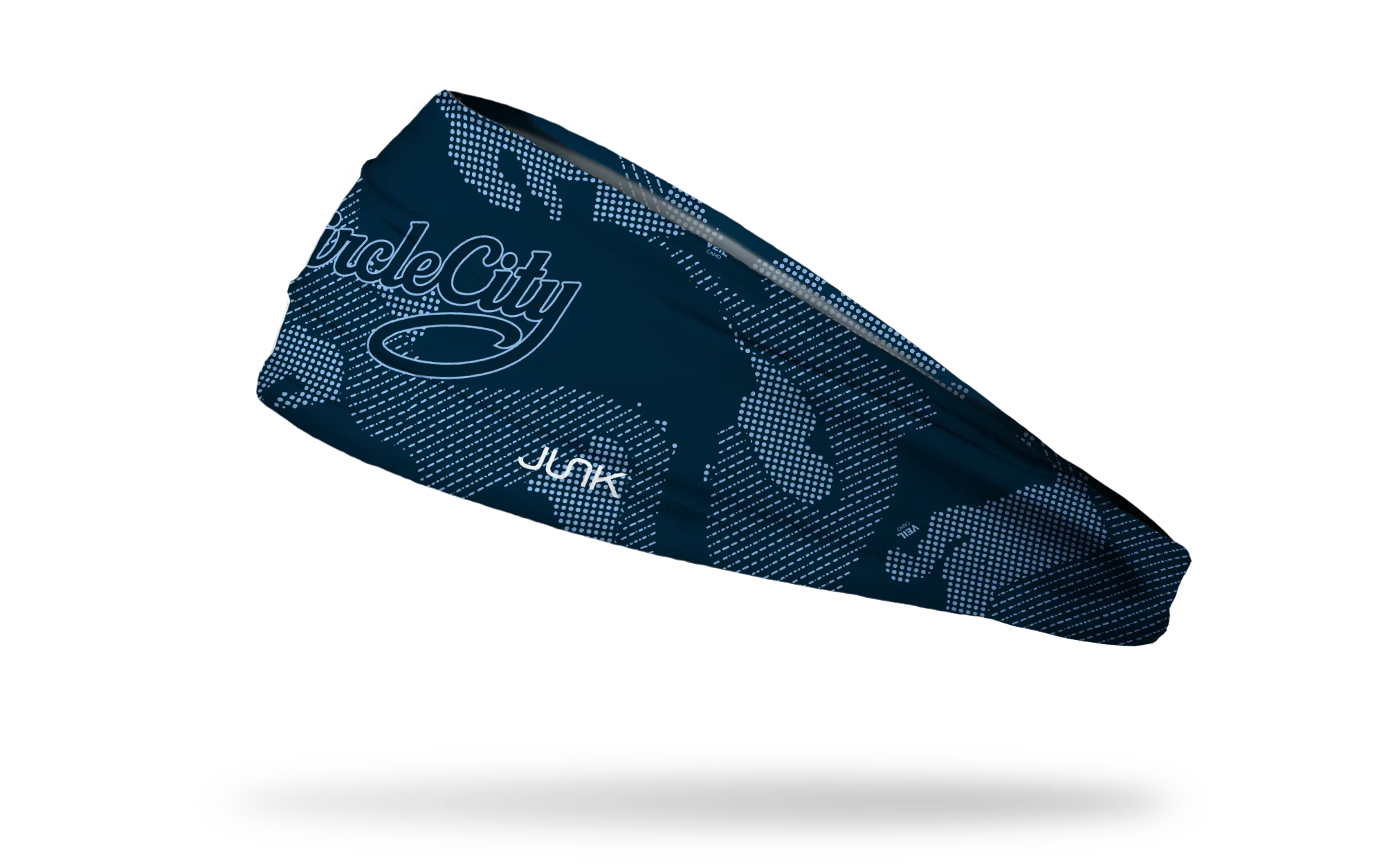 Indianapolis Indians: NanoWeave Big Bang Lite Headband