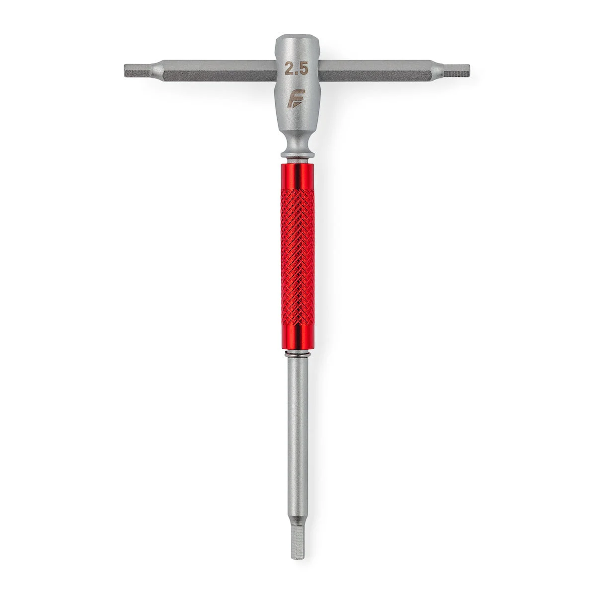 Individual Modular T-Handle Wrench - 2.5mm Hex
