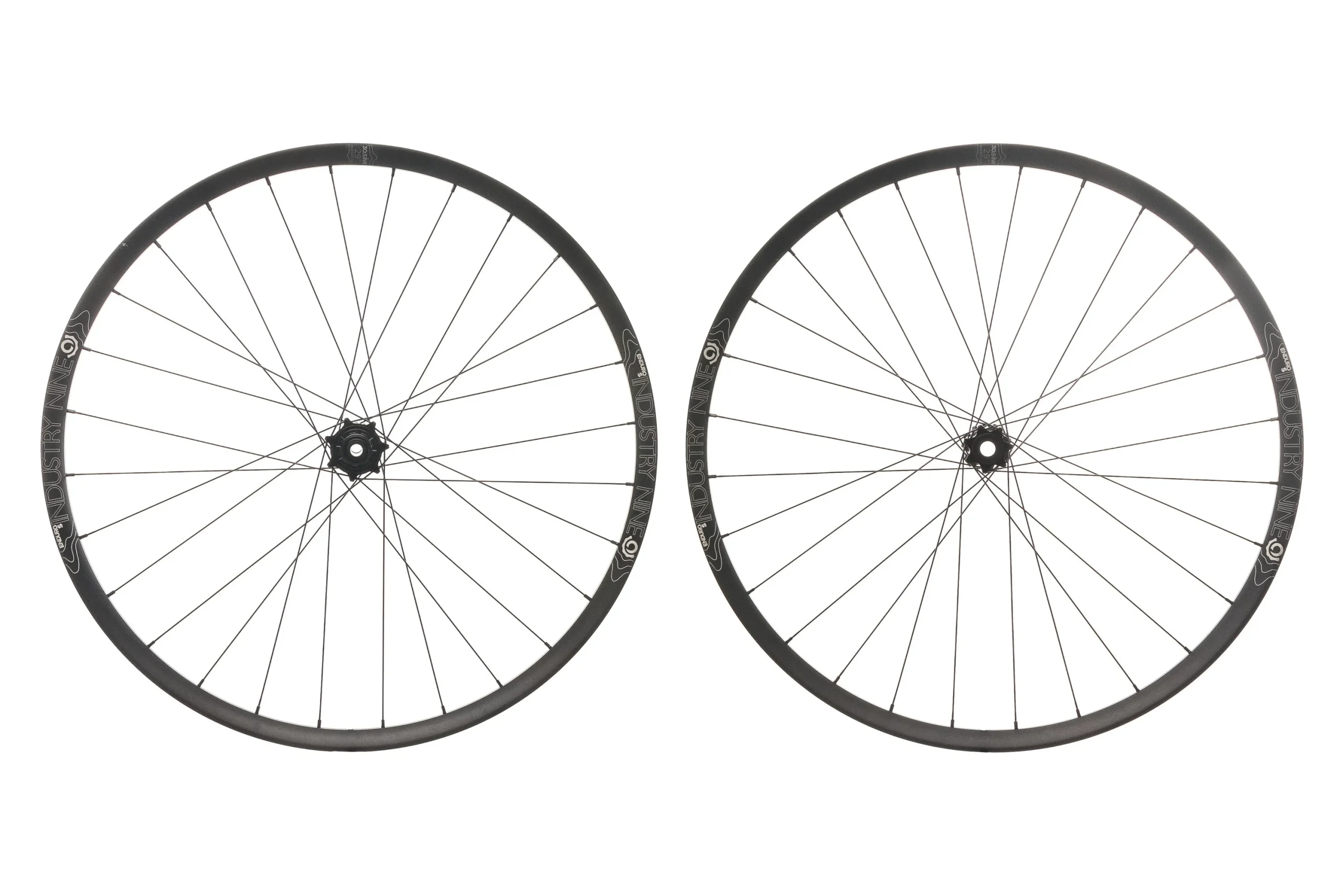 Industry Nine Enduro S Hydra Super Boost Aluminum 29" Wheelset