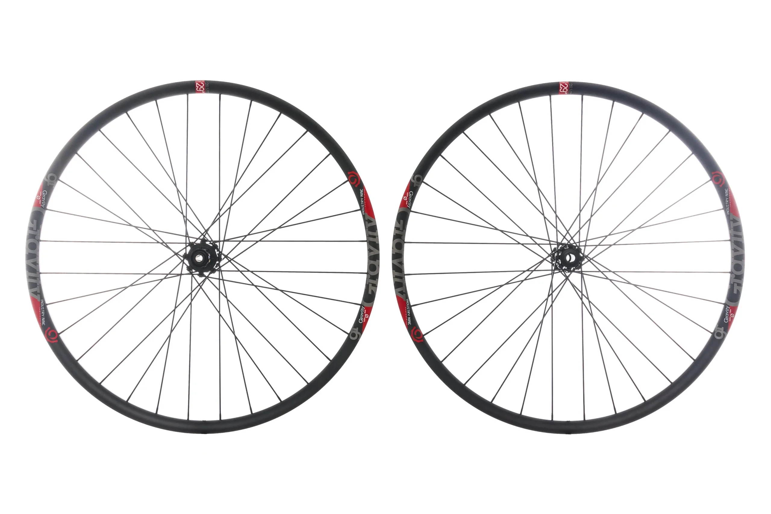Industry Nine Gravity Aluminum Tubeless 29" Wheelset