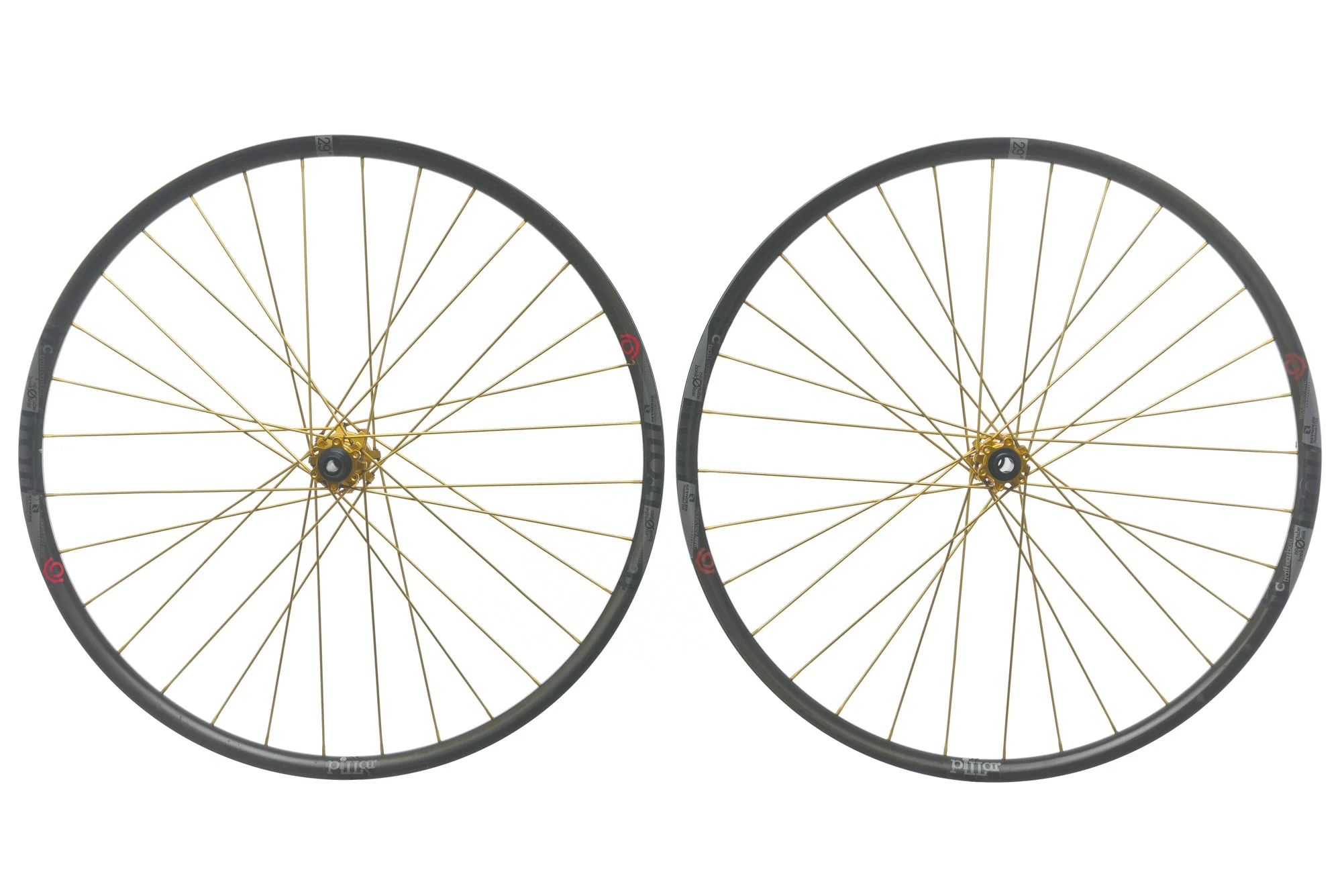 Industry Nine Pillarcarbon Trail Tubeless 29" Wheelset