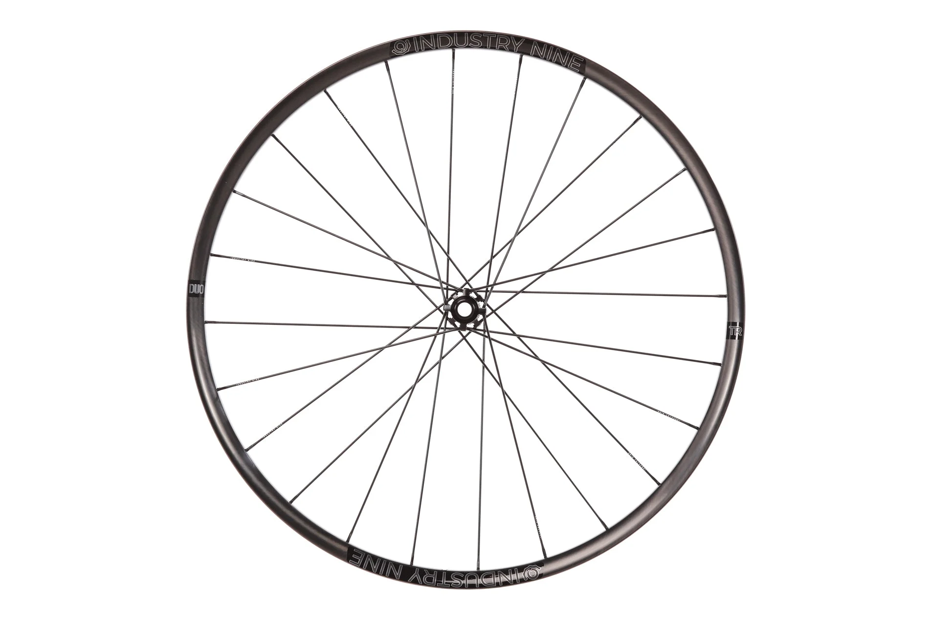 Industry Nine Solix Trail Carbon Tubeless 29" Front Wheel
