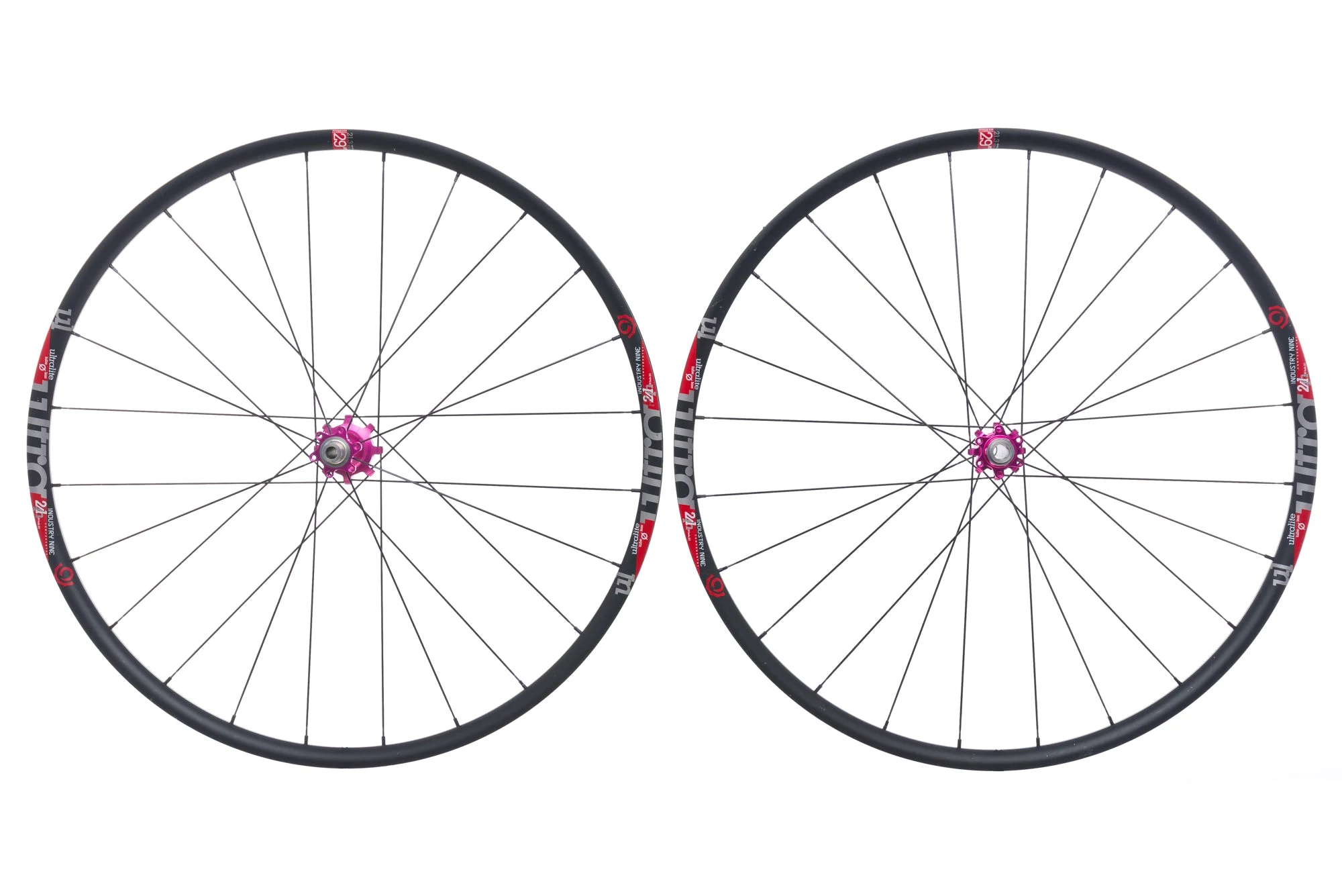 Industry Nine Ultralite CX Wheelset 29"