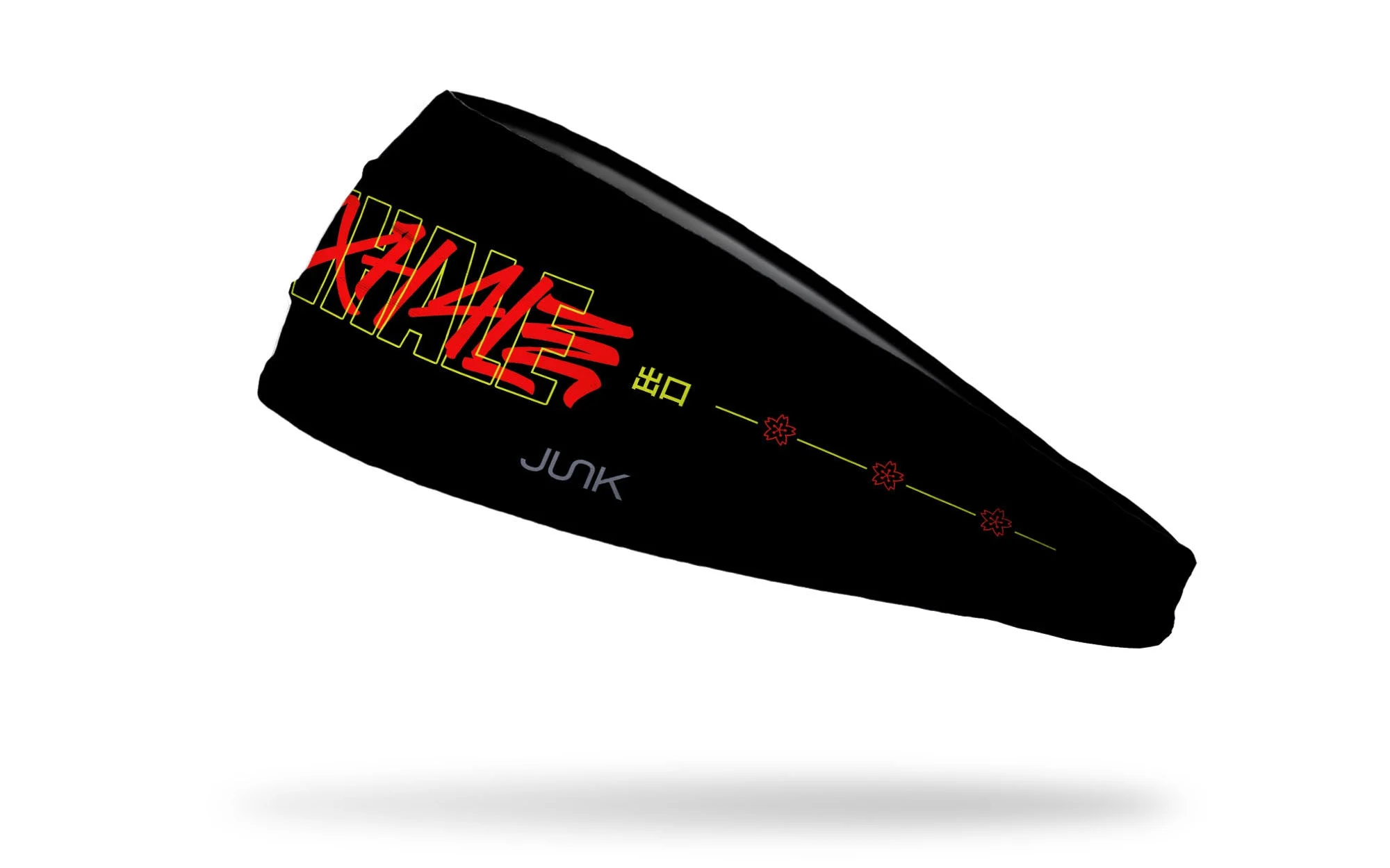 Inhale Exhale Big Bang Lite Headband