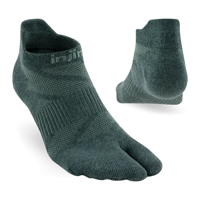 Injinji SPLIT-TOE No Show - Juniper