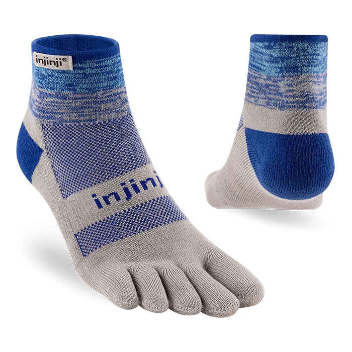 Injinji TRAIL Mini Crew - Neptune