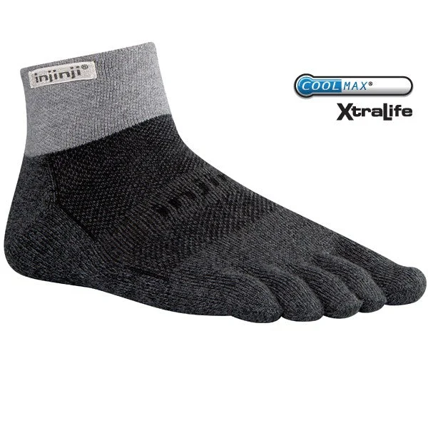 Injinji TRAIL Mini Crew
