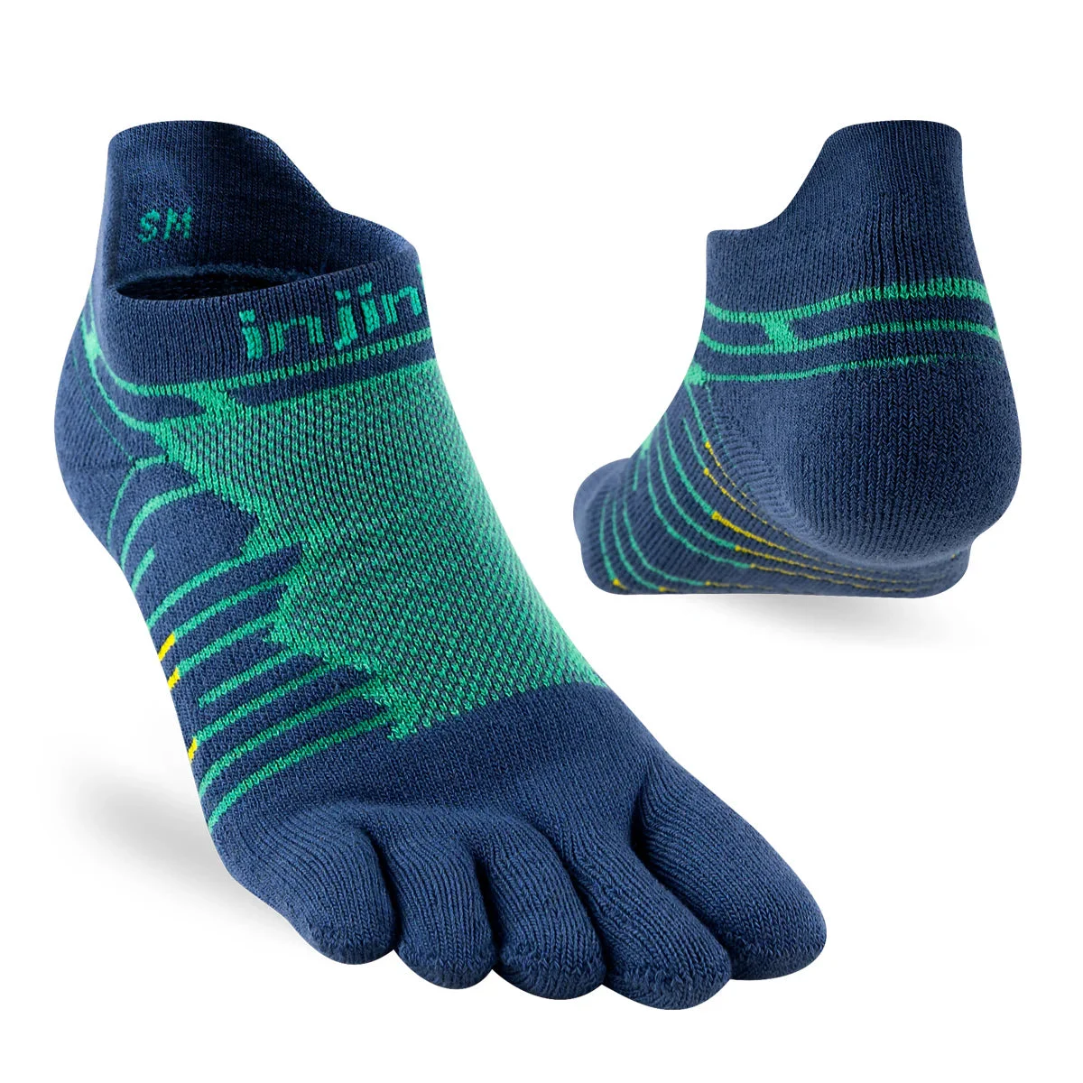 Injinji Ultra RUN No Show - Poseidon