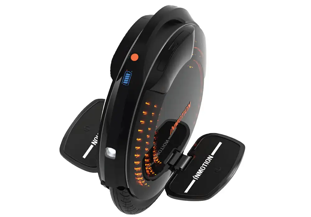 InMotion V8S EUC