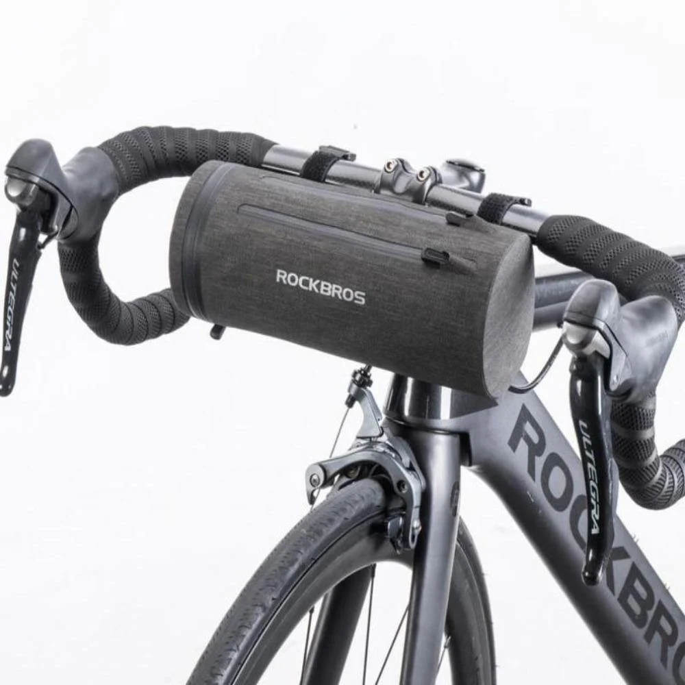 Insulated Handlebar Bike Bag