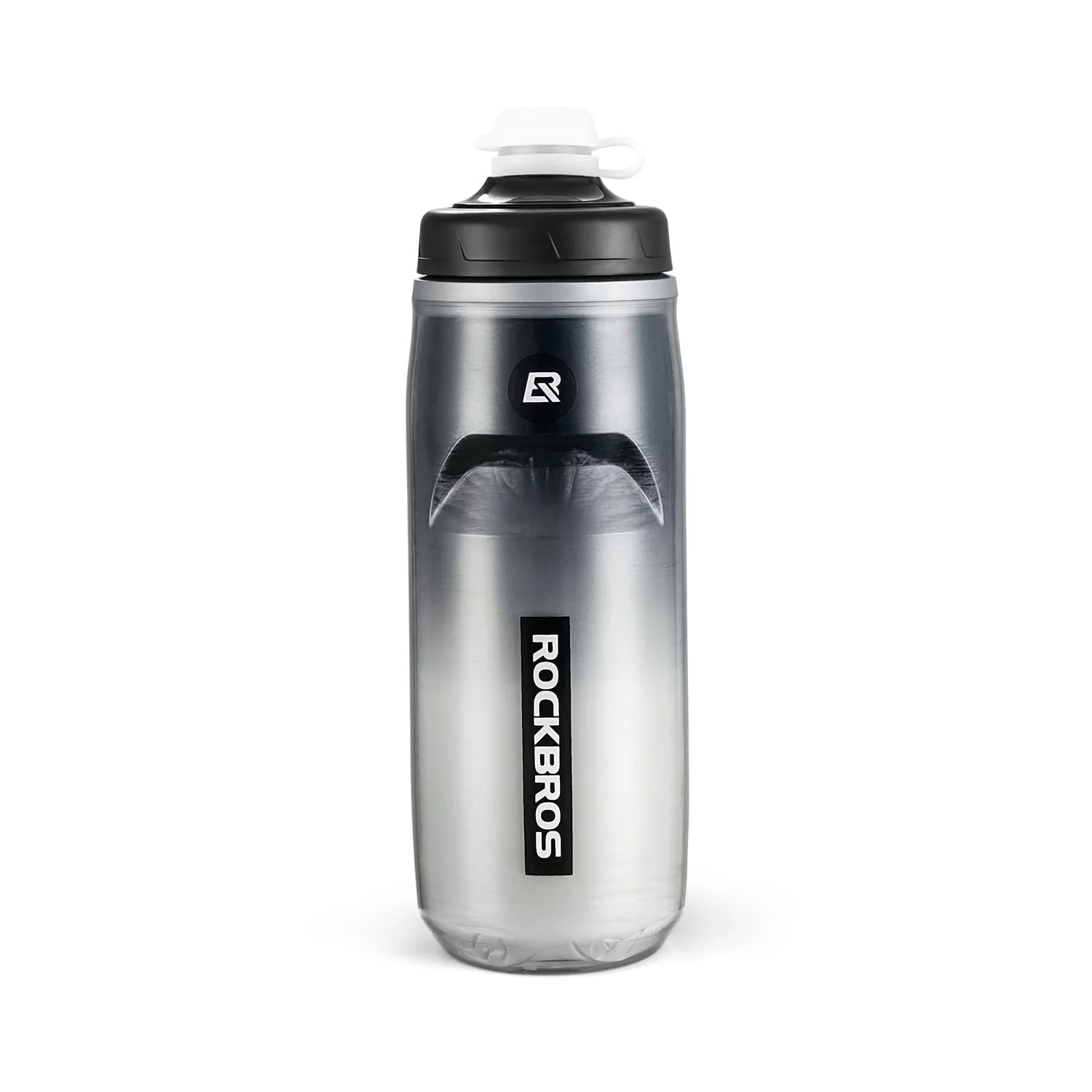 Insulated Squeeze Cycling Water Bottle-620ml