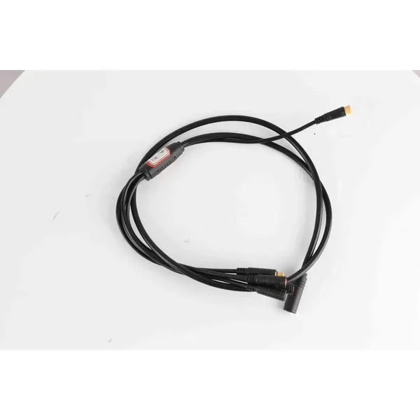 Integrated central wire for City Runner