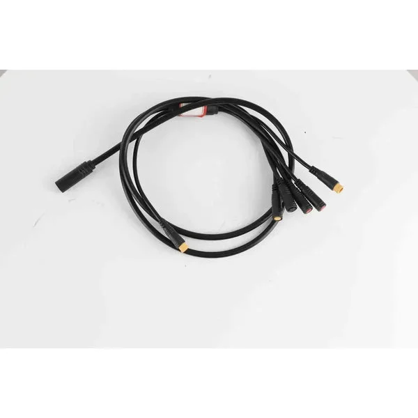 Integrated central wire for Super Cruiser 750W