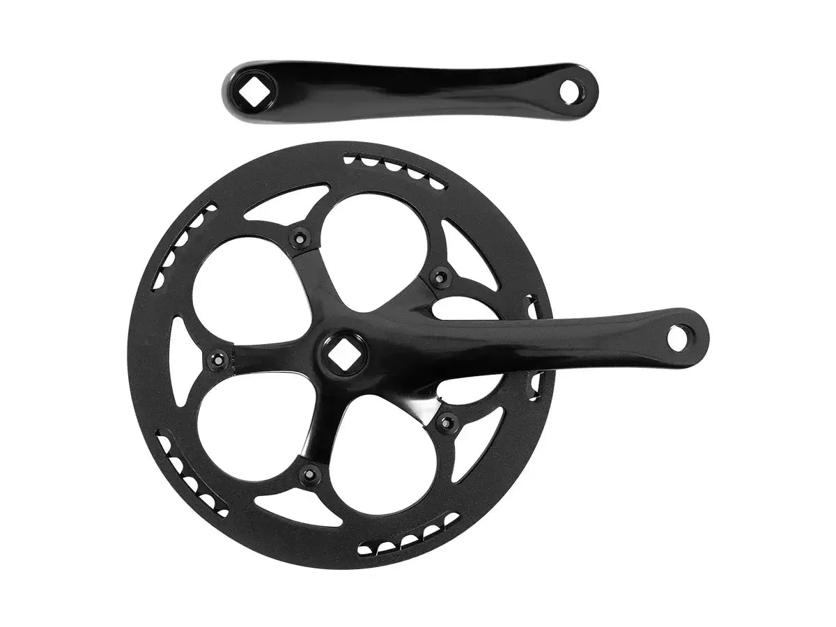 Integrated Crankset | Fastron