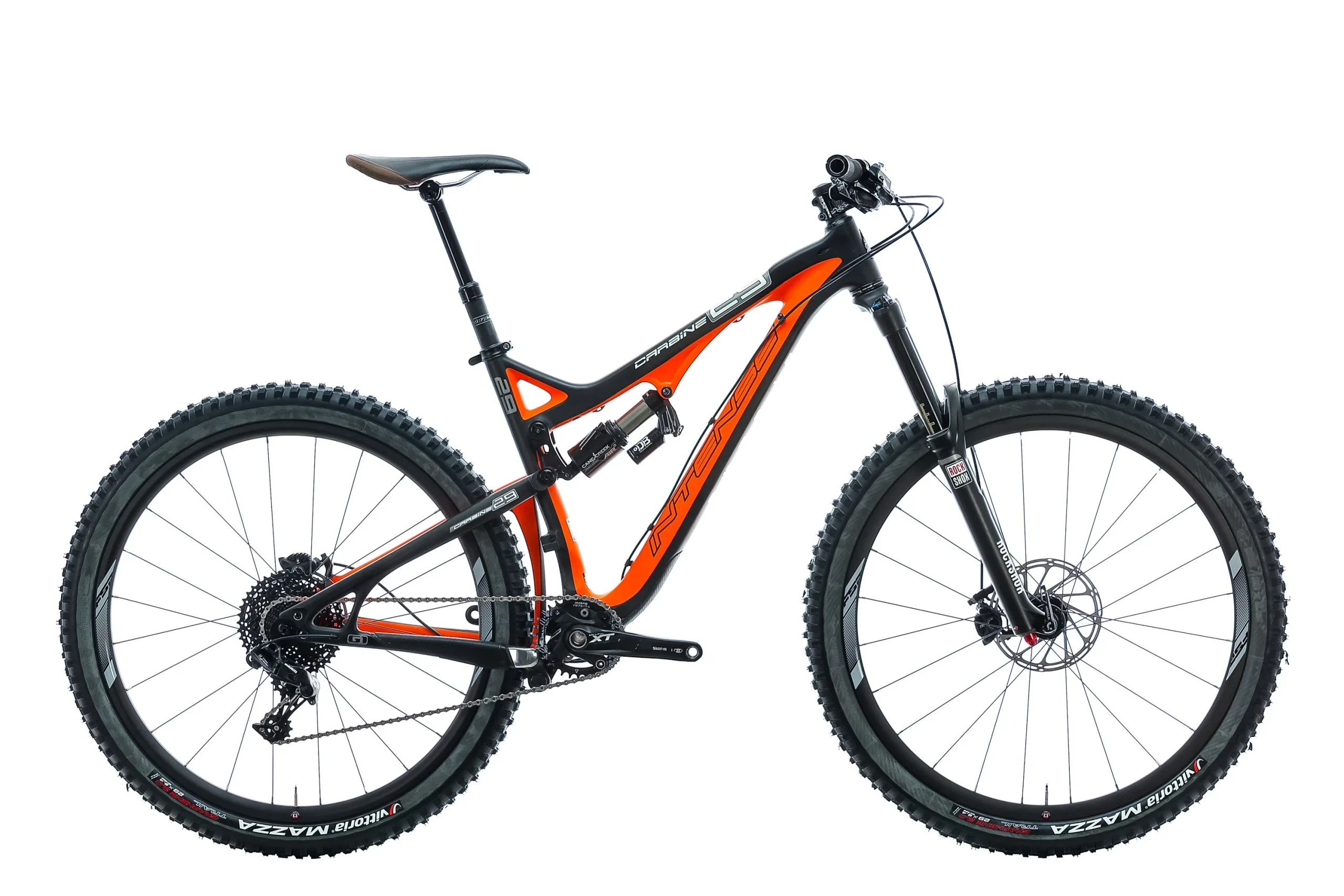 Intense Carbine 29 Mountain Bike - 2014, Medium