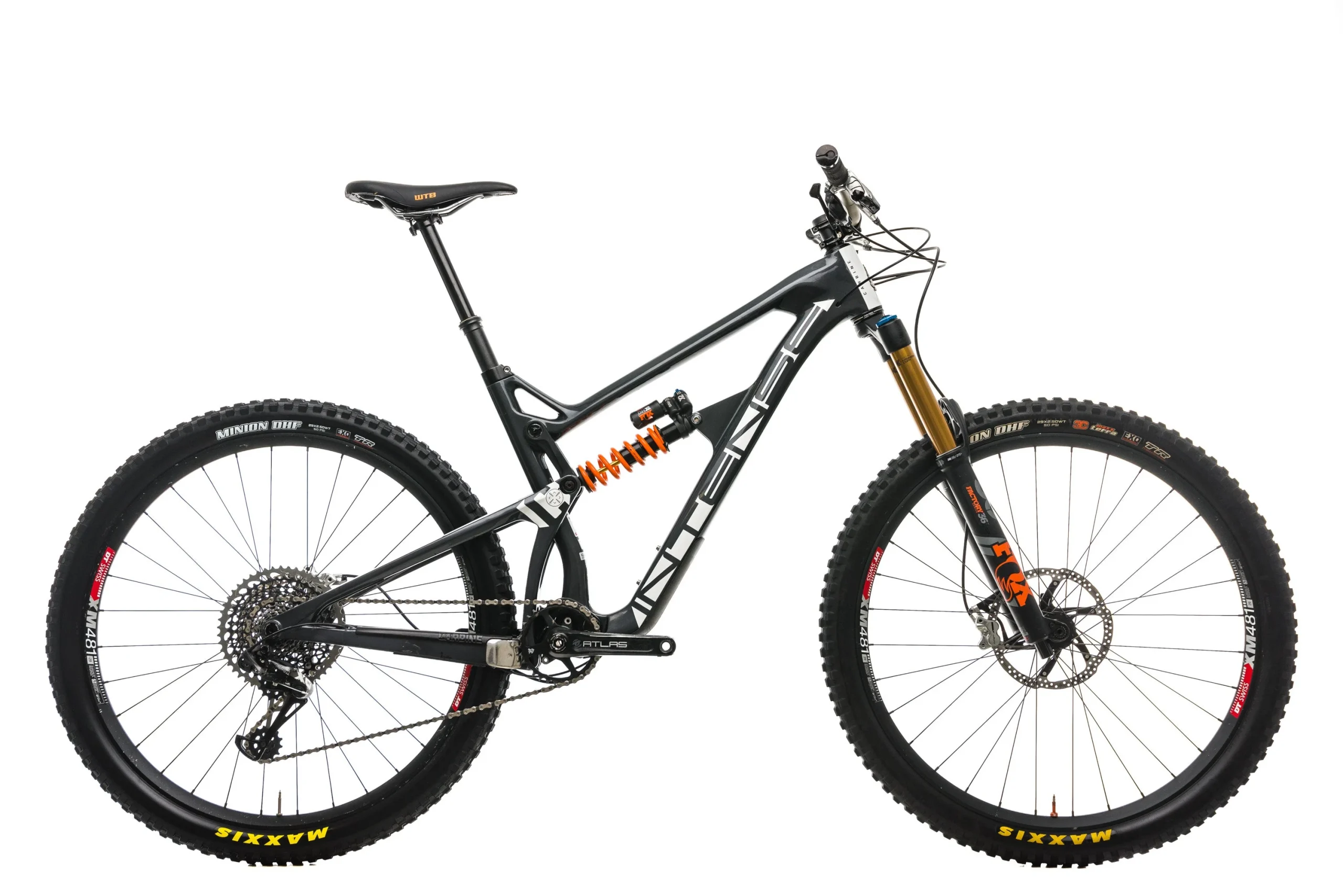 Intense Carbine C29 Mountain Bike - 2018, Large