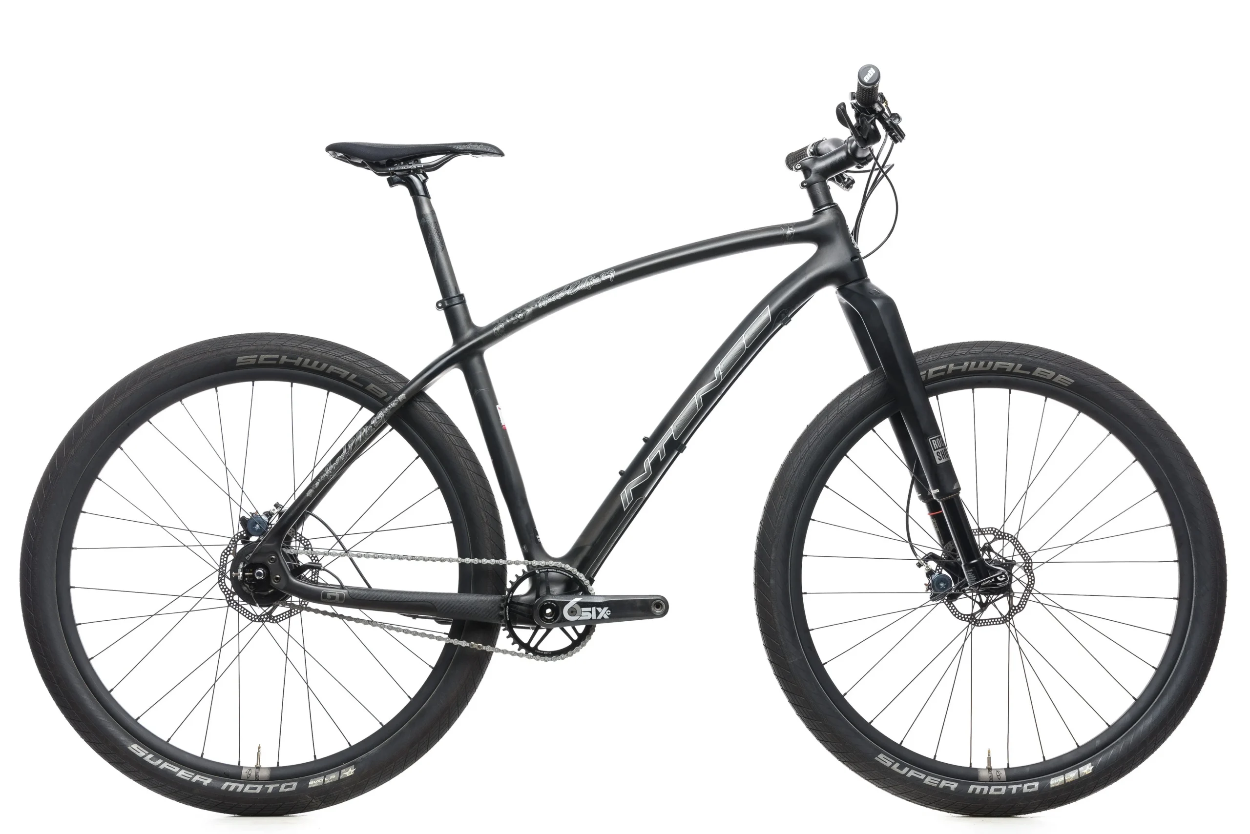 Intense Hard Eddie Large Bike - 2014