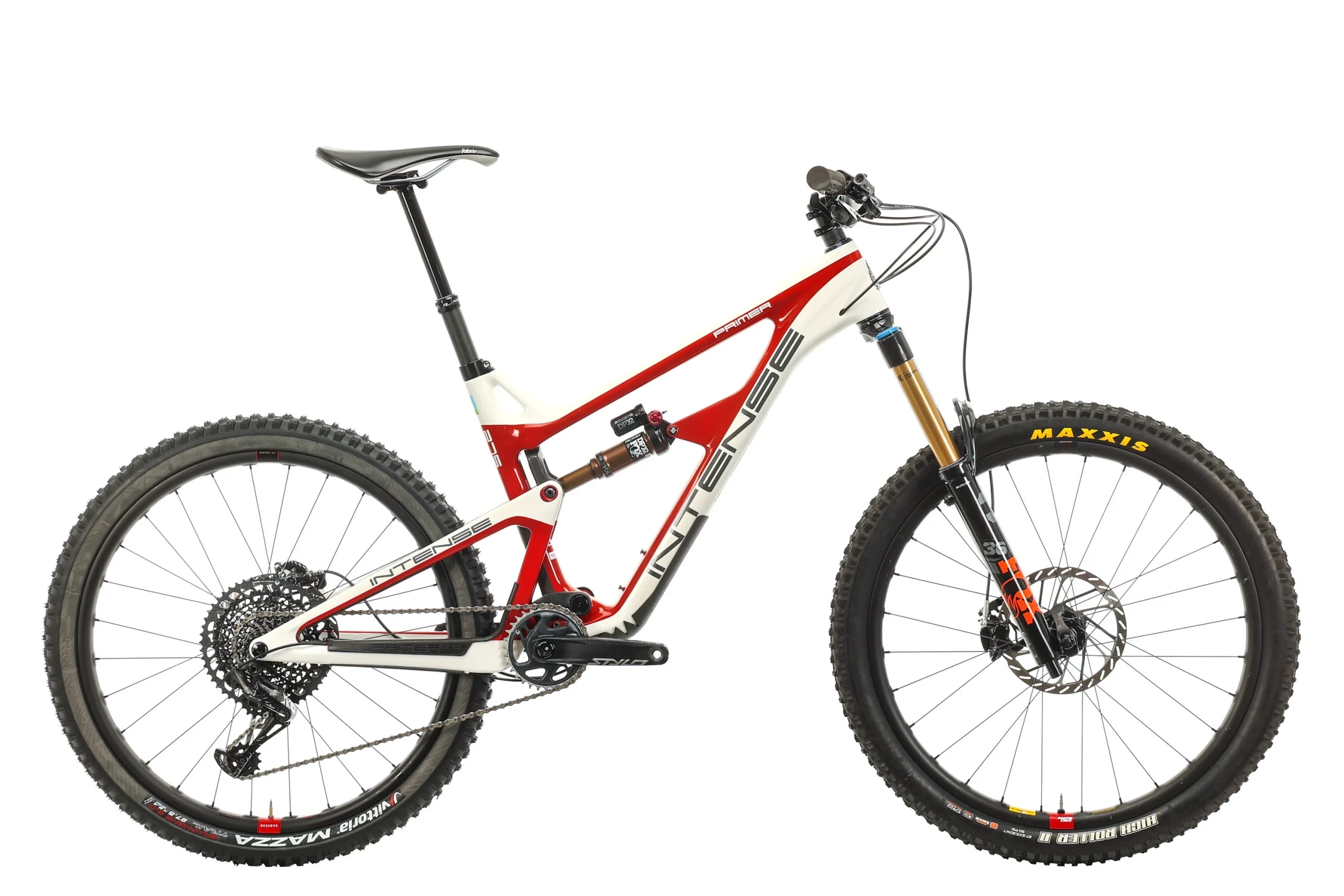Intense Primer 27.5 Mountain Bike - 2020, Large
