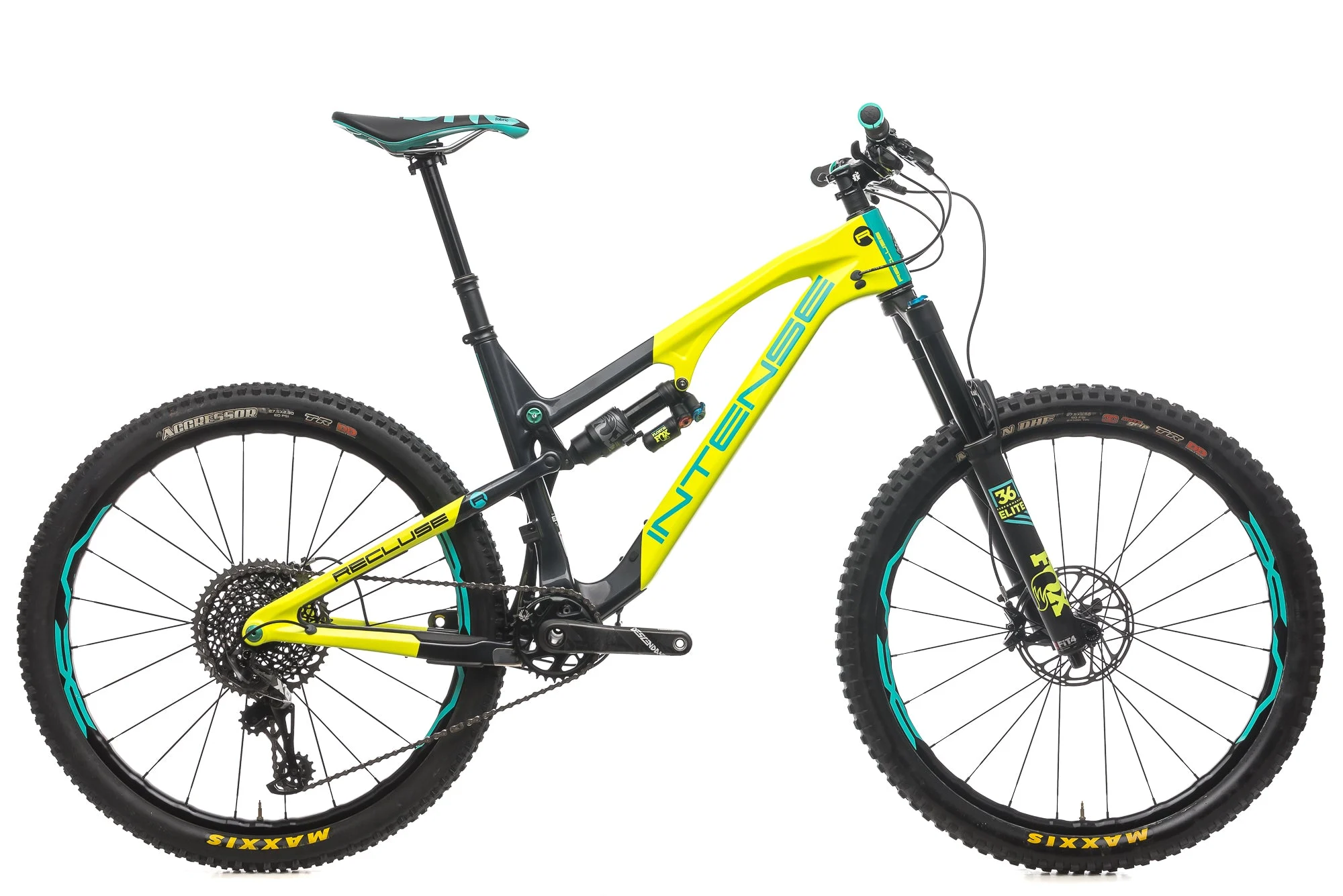 Intense Recluse Medium Bike - 2018