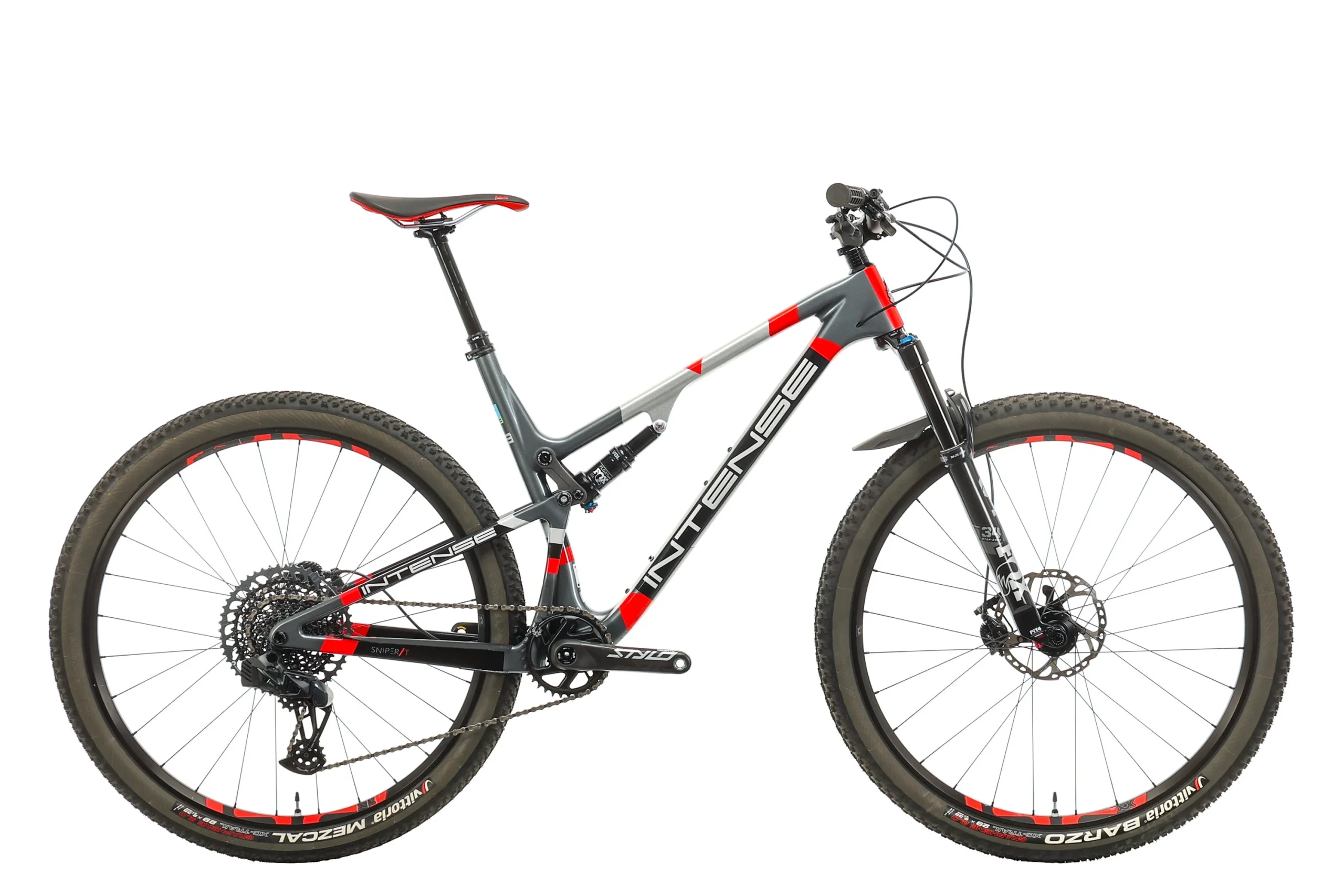 Intense Sniper T Mountain Bike - 2021, Large