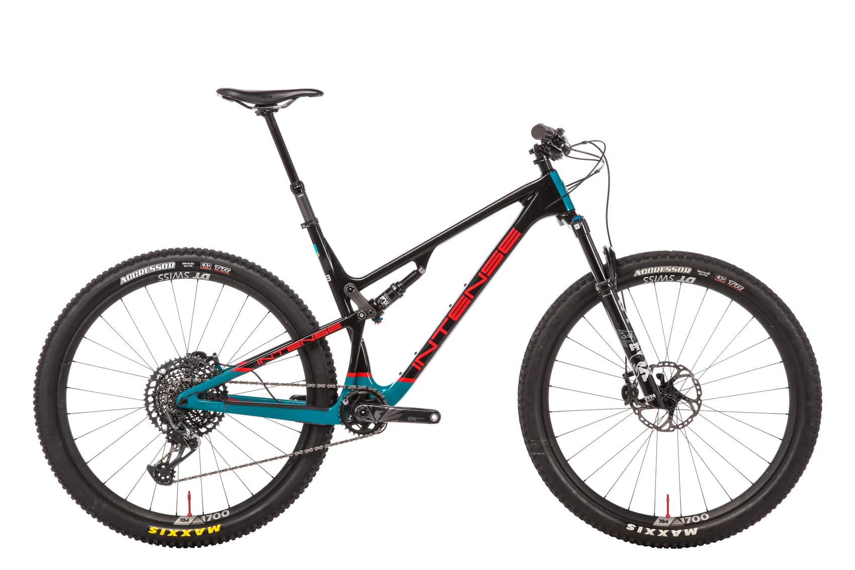 Intense Sniper T Pro Mountain Bike - 2022, Large
