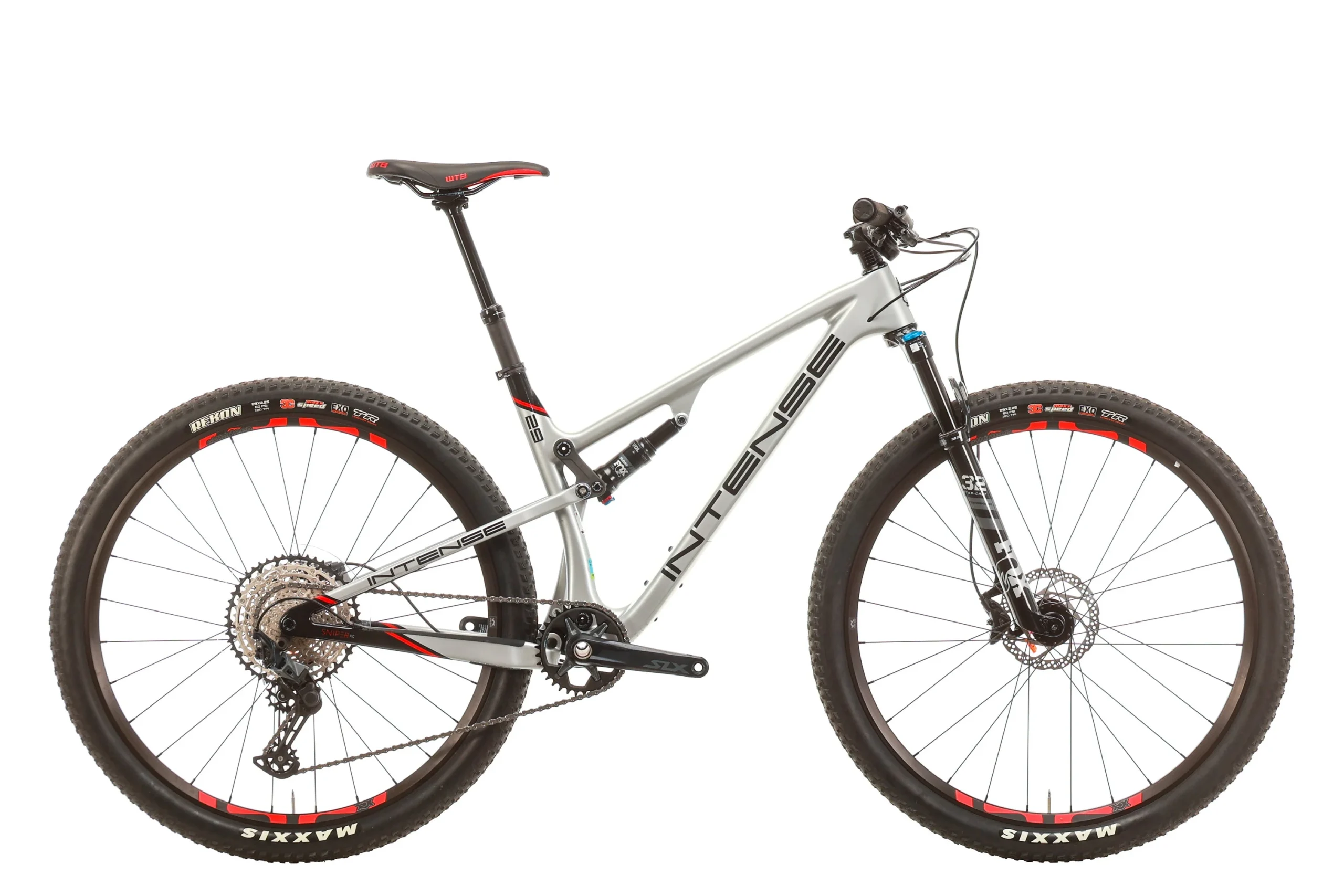 Intense Sniper XC Mountain Bike - 2021, Medium