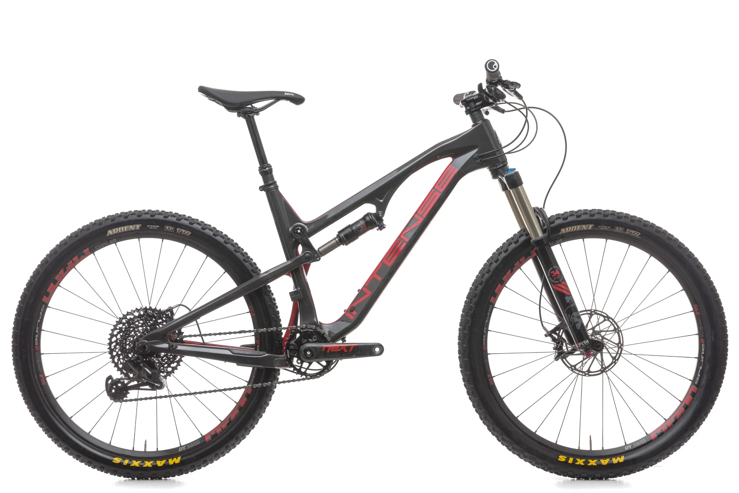 Intense Spider 275C Pro Medium Bike - 2016