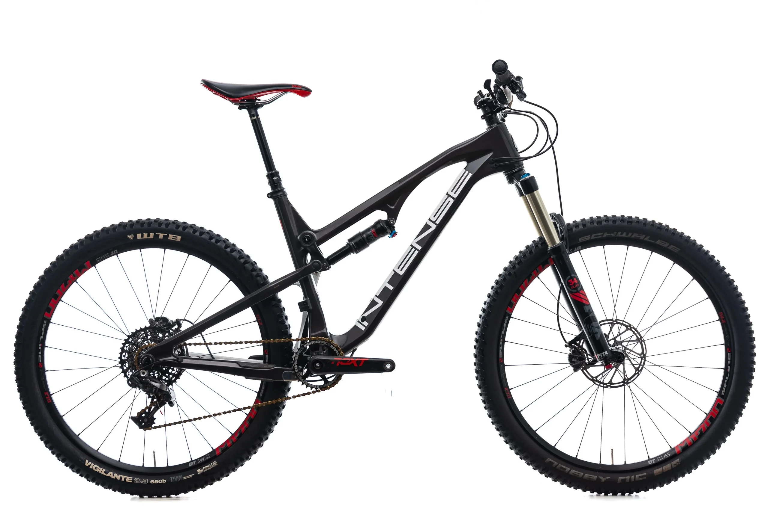 Intense Spider Pro Medium Bike - 2016