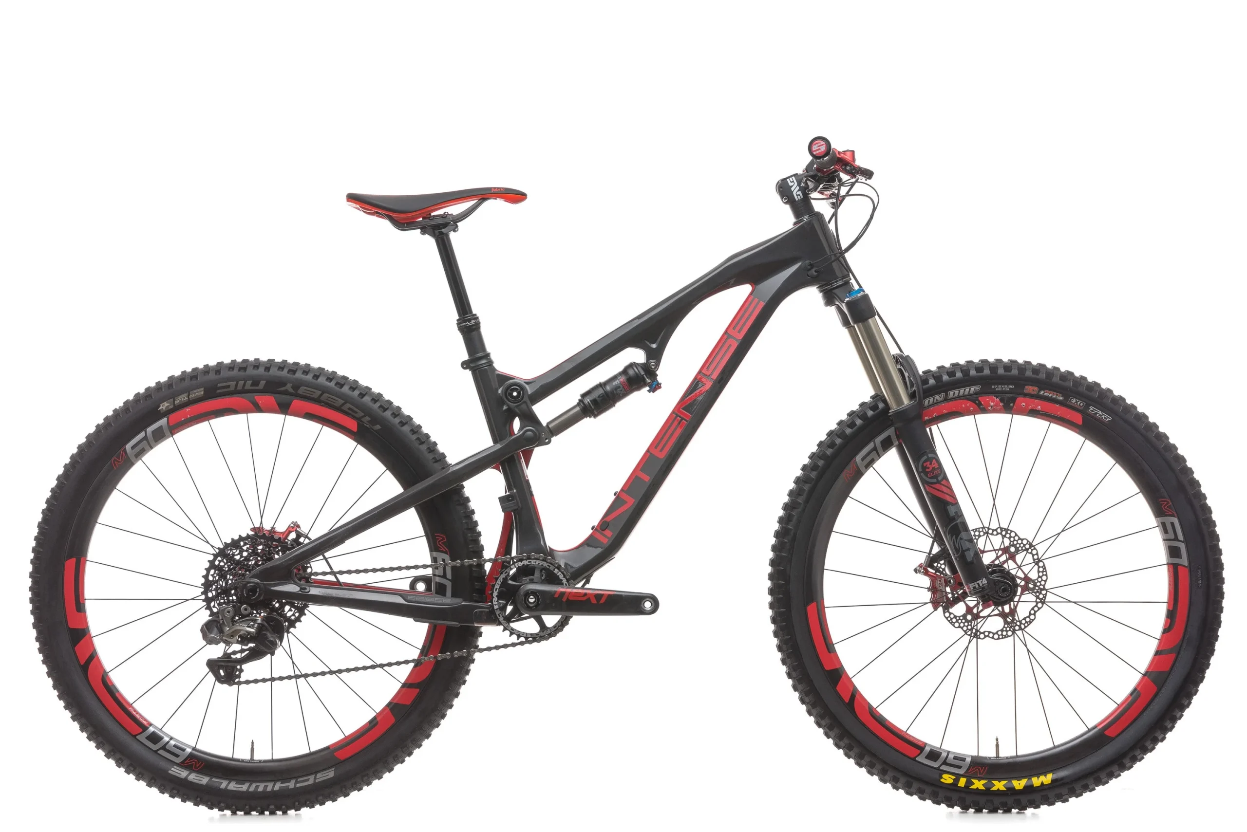 Intense Spyder 275C Small Bike - 2016