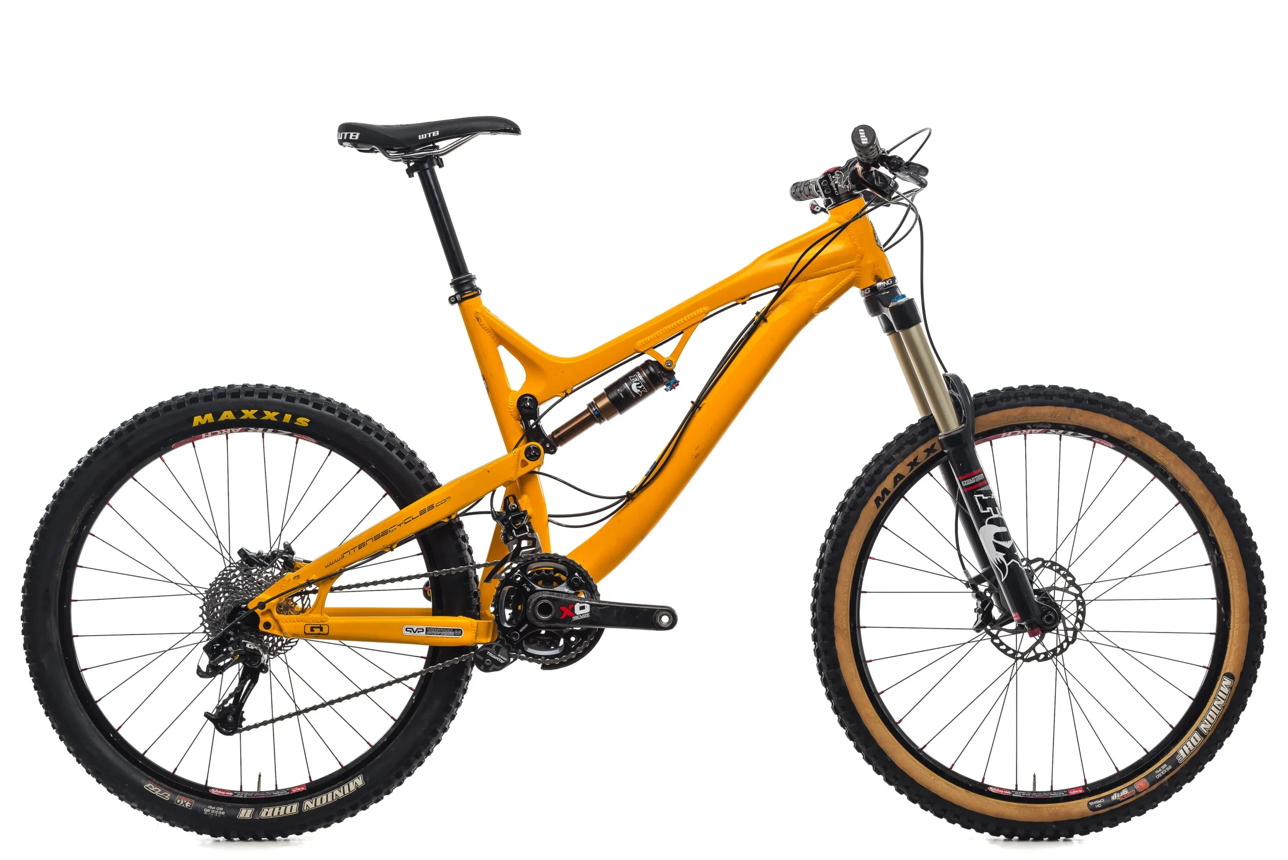 Intense Tracer 2 Large Bike - 2011