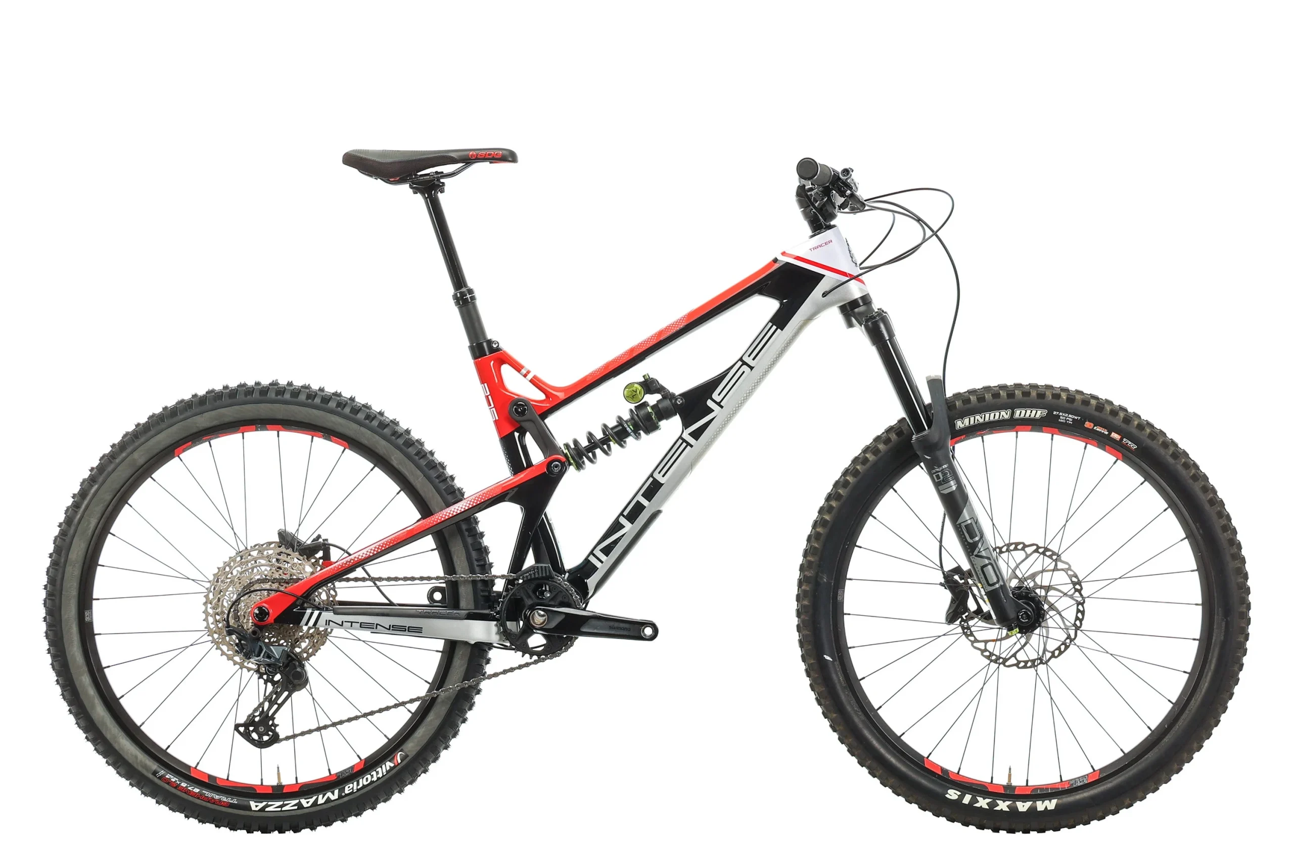 Intense Tracer 275 Mountain Bike - 2021, Medium