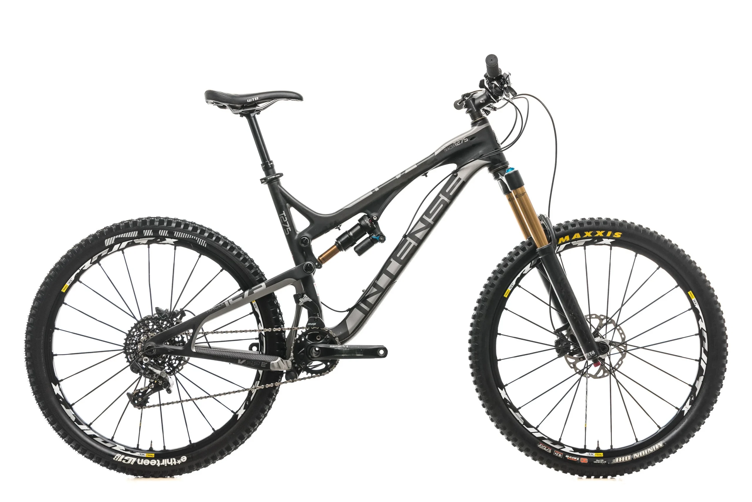 Intense Tracer T275C Mountain Bike - 2016, Large