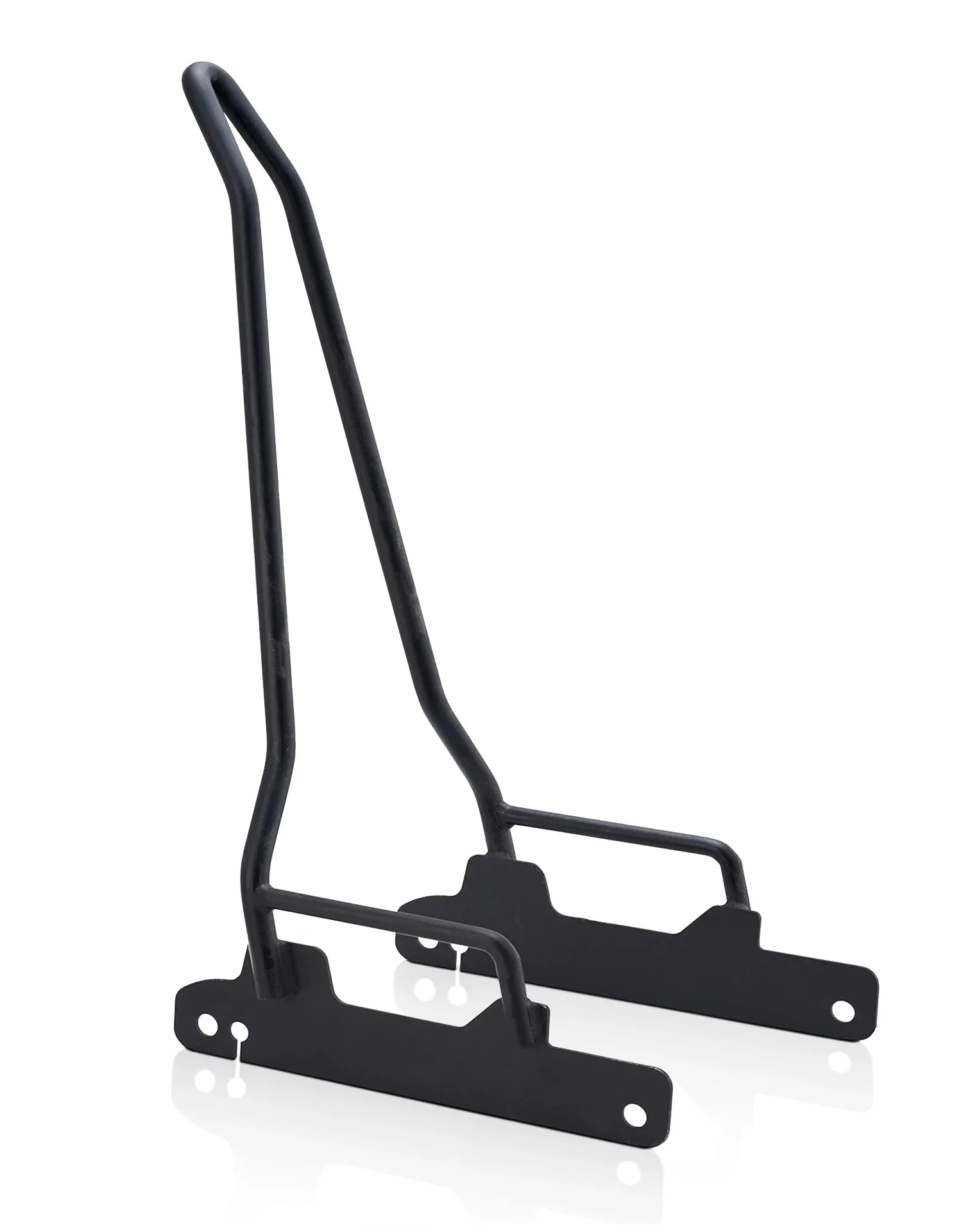 Iron Born Blade 25" Sissy Bar for Harley Dyna Super Glide FXD Matte Black