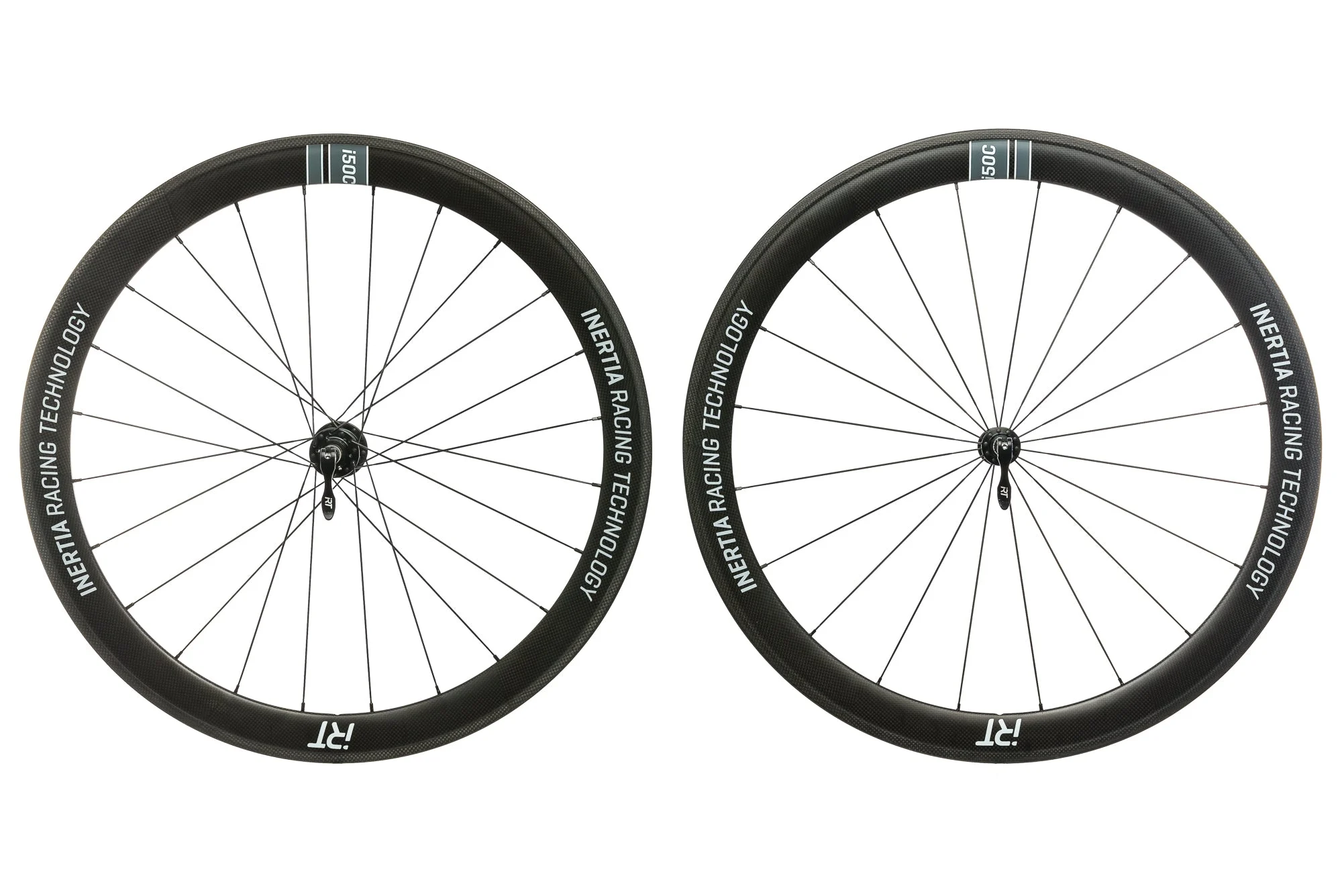 iRT i50C Carbon Clincher 700c Wheelset