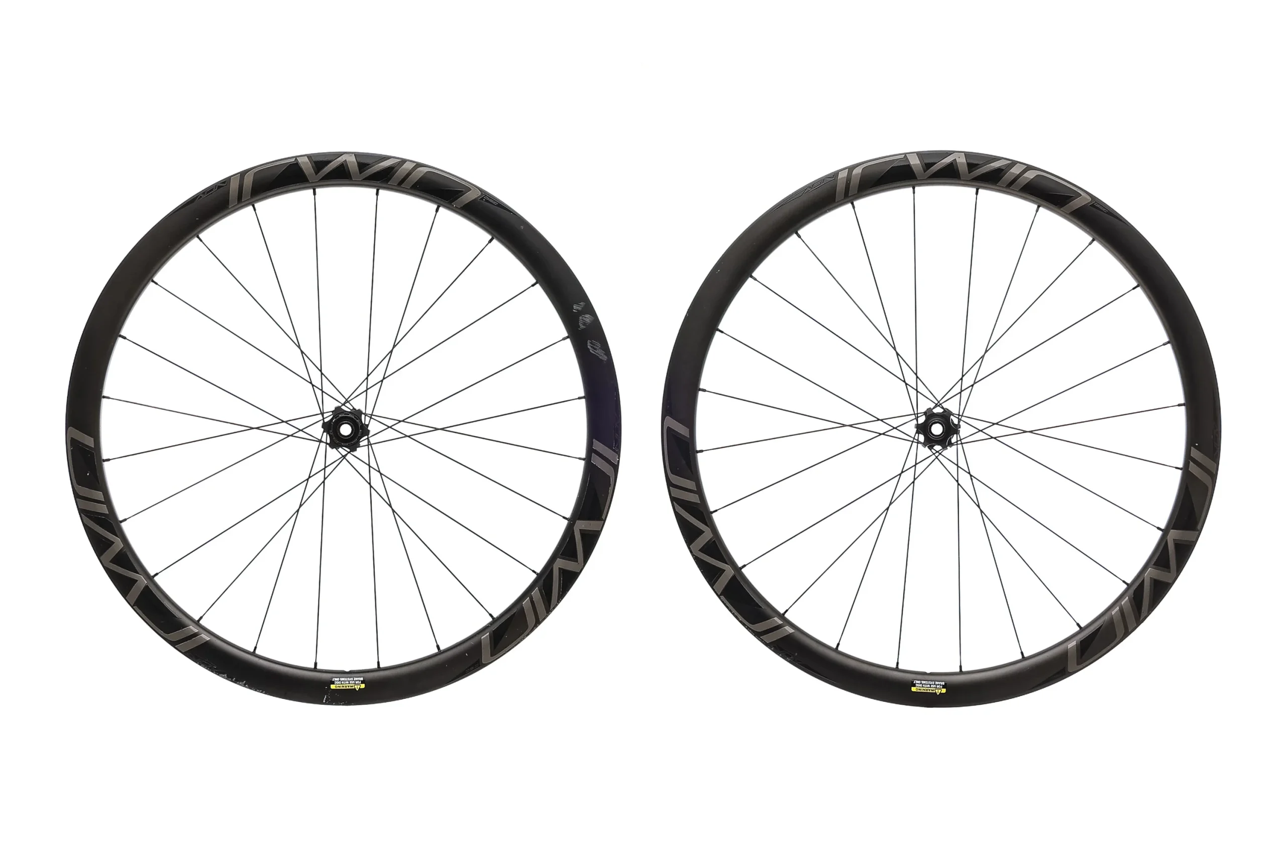 Irwin AON 40 Carbon Tubeless 700c Wheelset