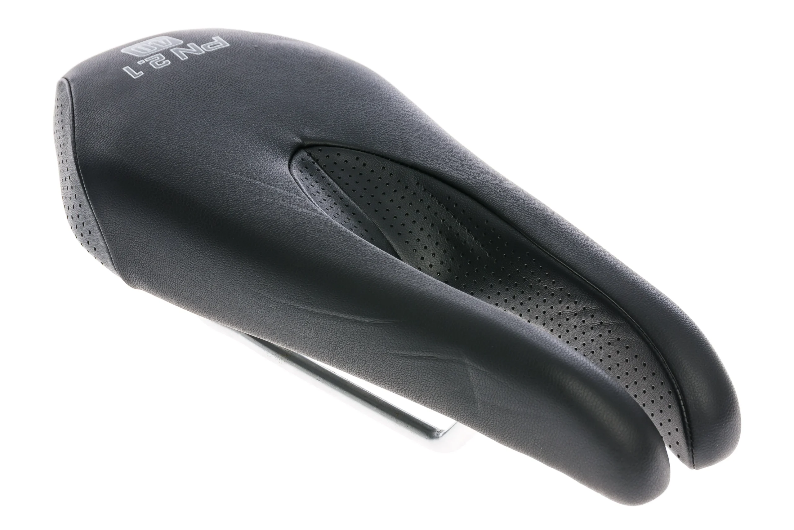 ISM PN 2.1 Saddle 120mm Cro-Mo Rails Black