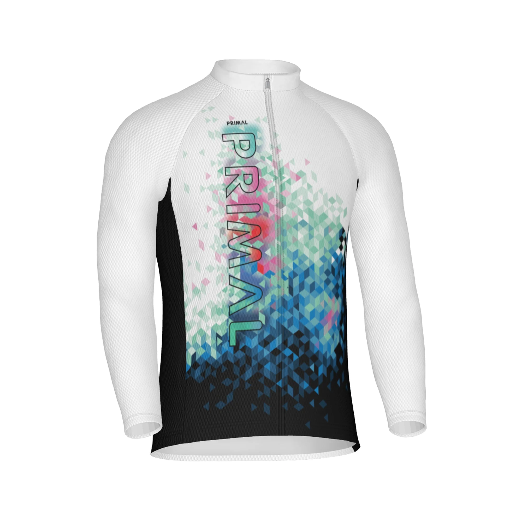 Isomatrix Men's L/S Sport Cut Jersey