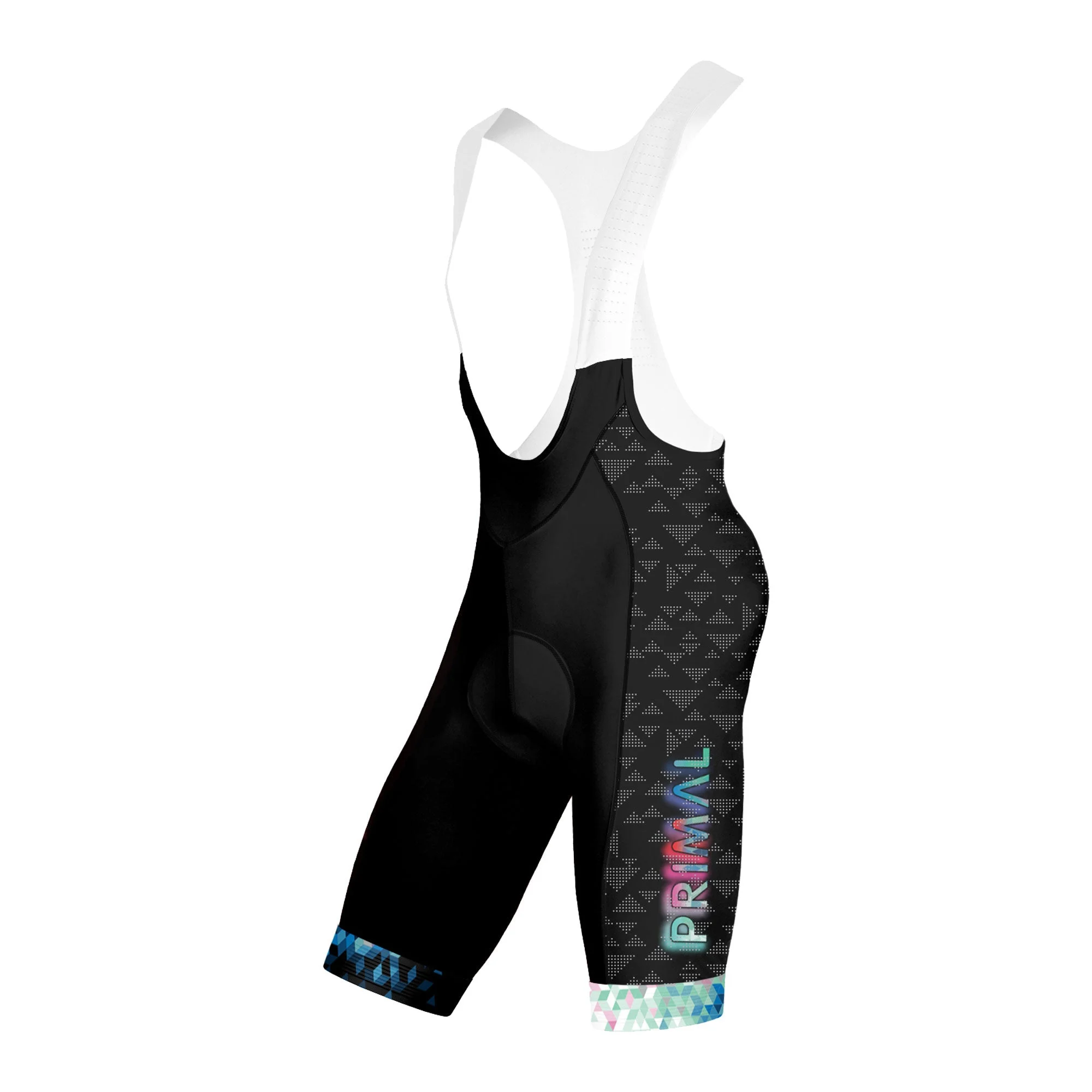 Isomatrix Men's Reflective Omni Bibs
