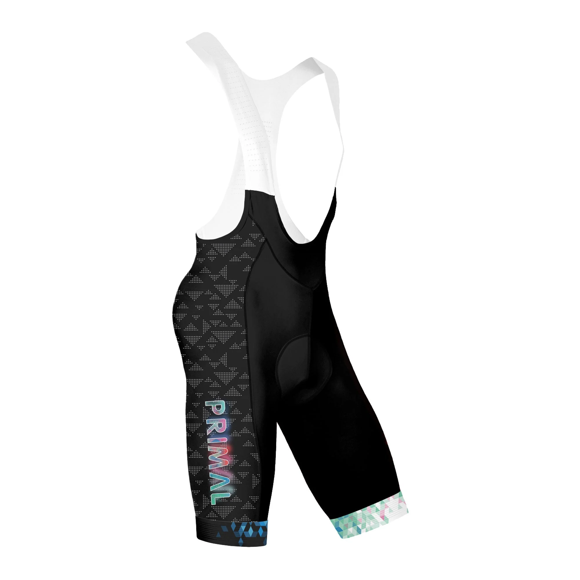 Isomatrix Women's Reflective Omni Bibs