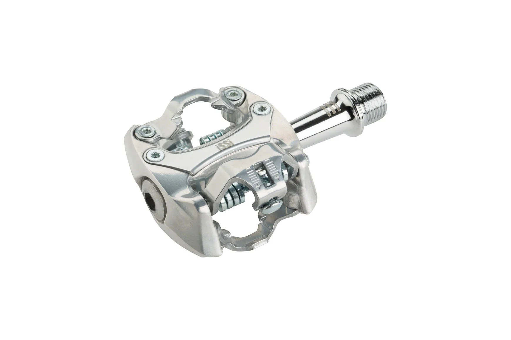 iSSi Flash III Pedals Clipless Silver