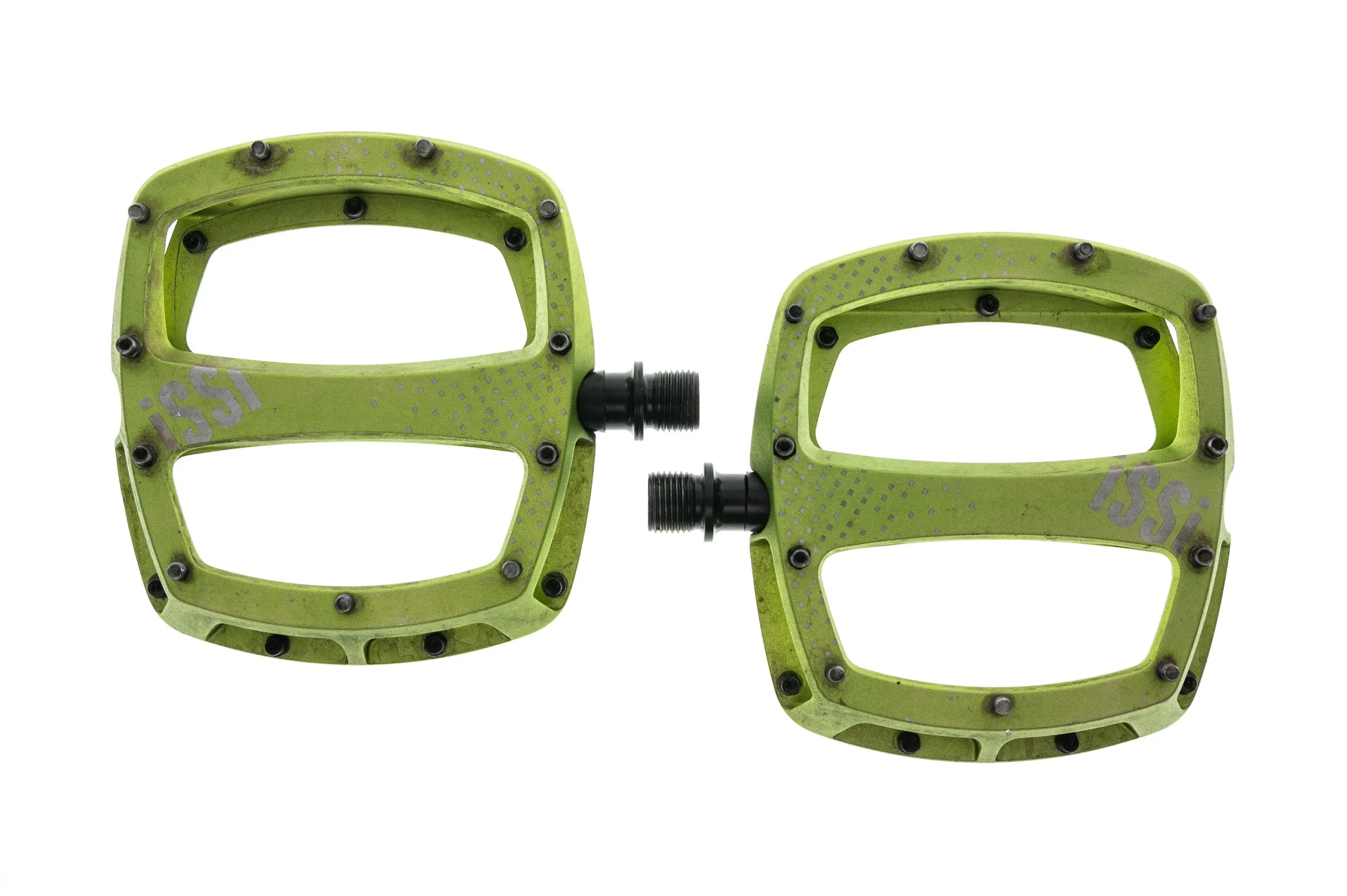 iSSi Stomp Pedals Platform Green