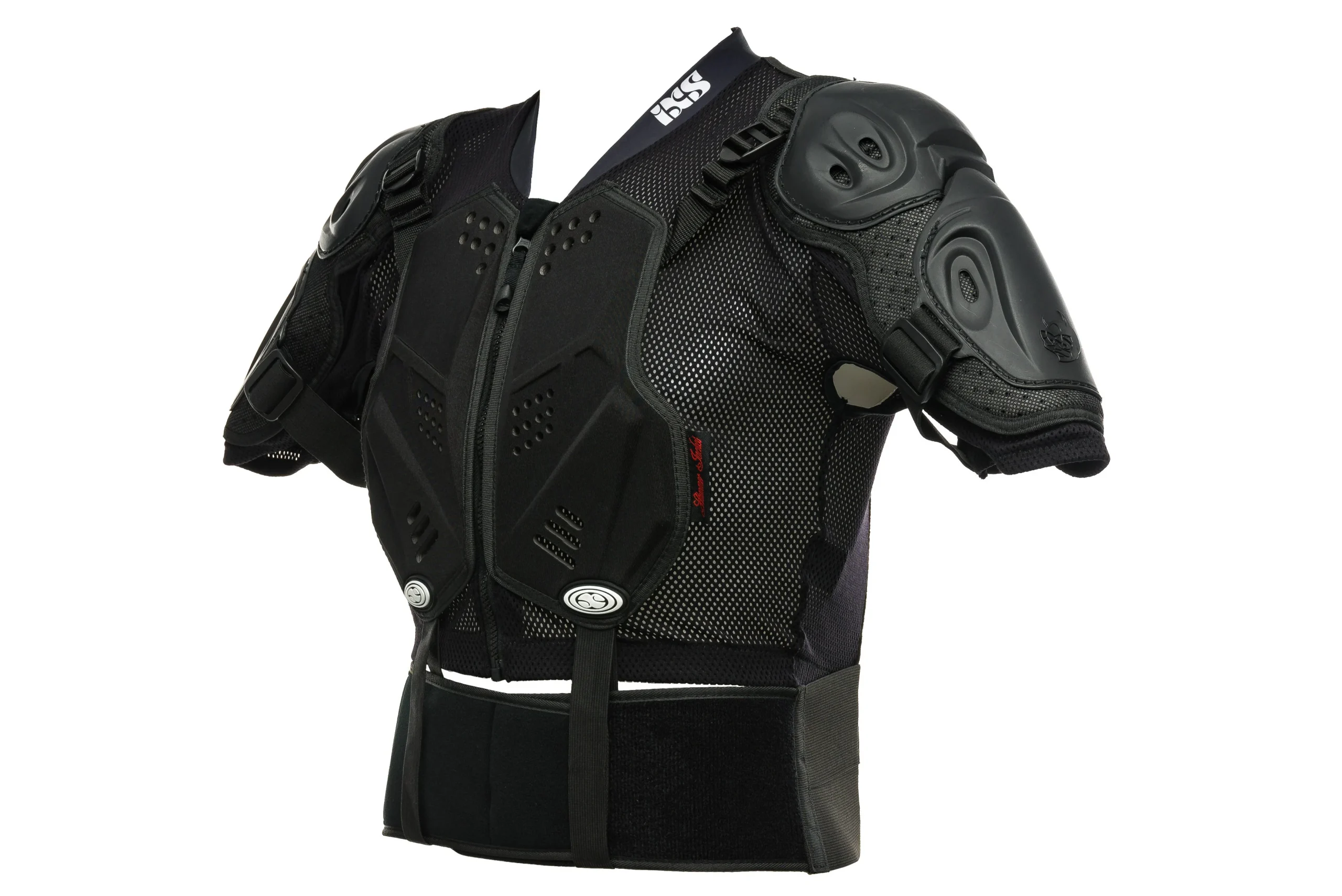 IXS Hammer Jacket Body Armor M/L Black